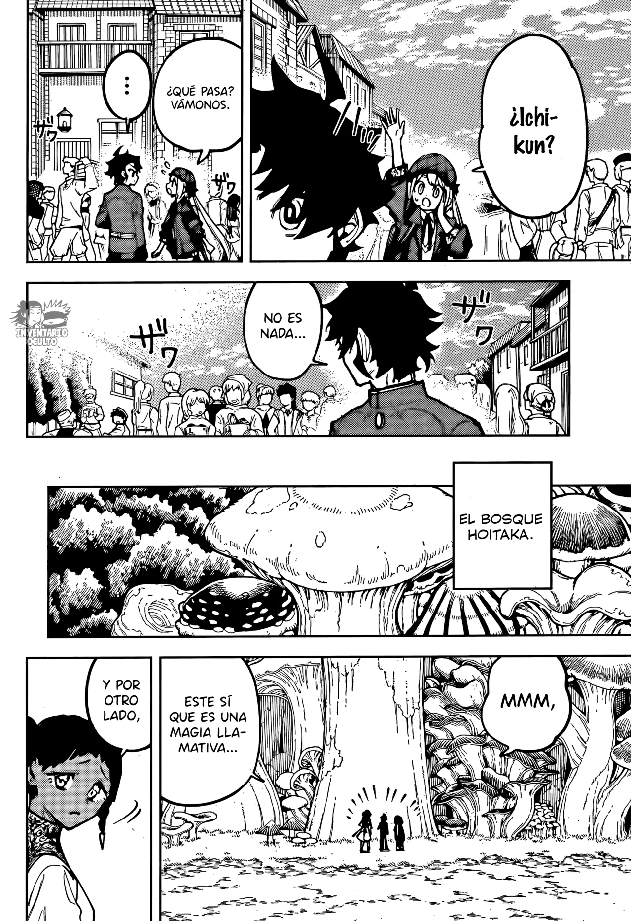 Madan no Ichi Capítulo 12 - Página 13