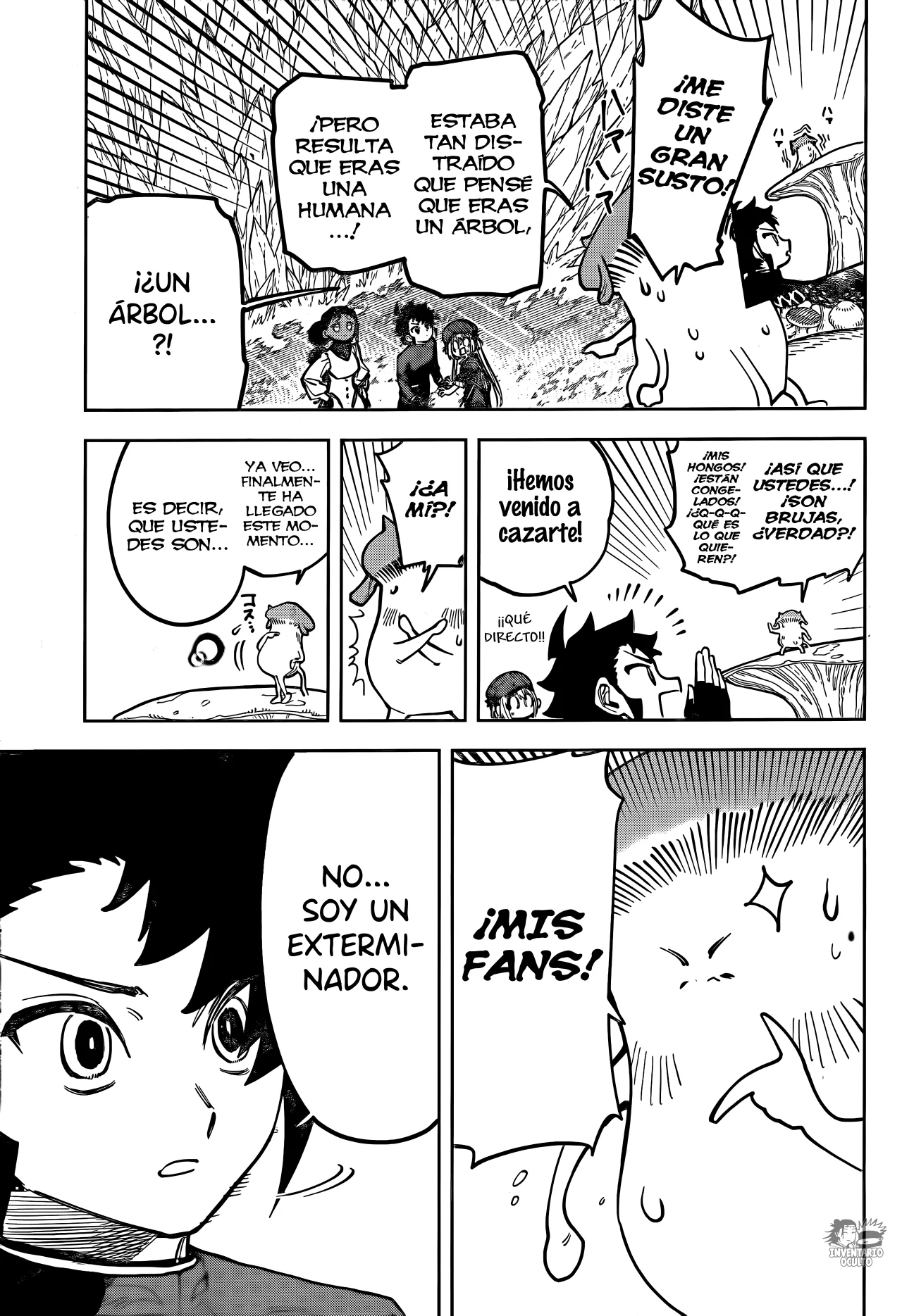 Madan no Ichi Capítulo 12 - Página 16