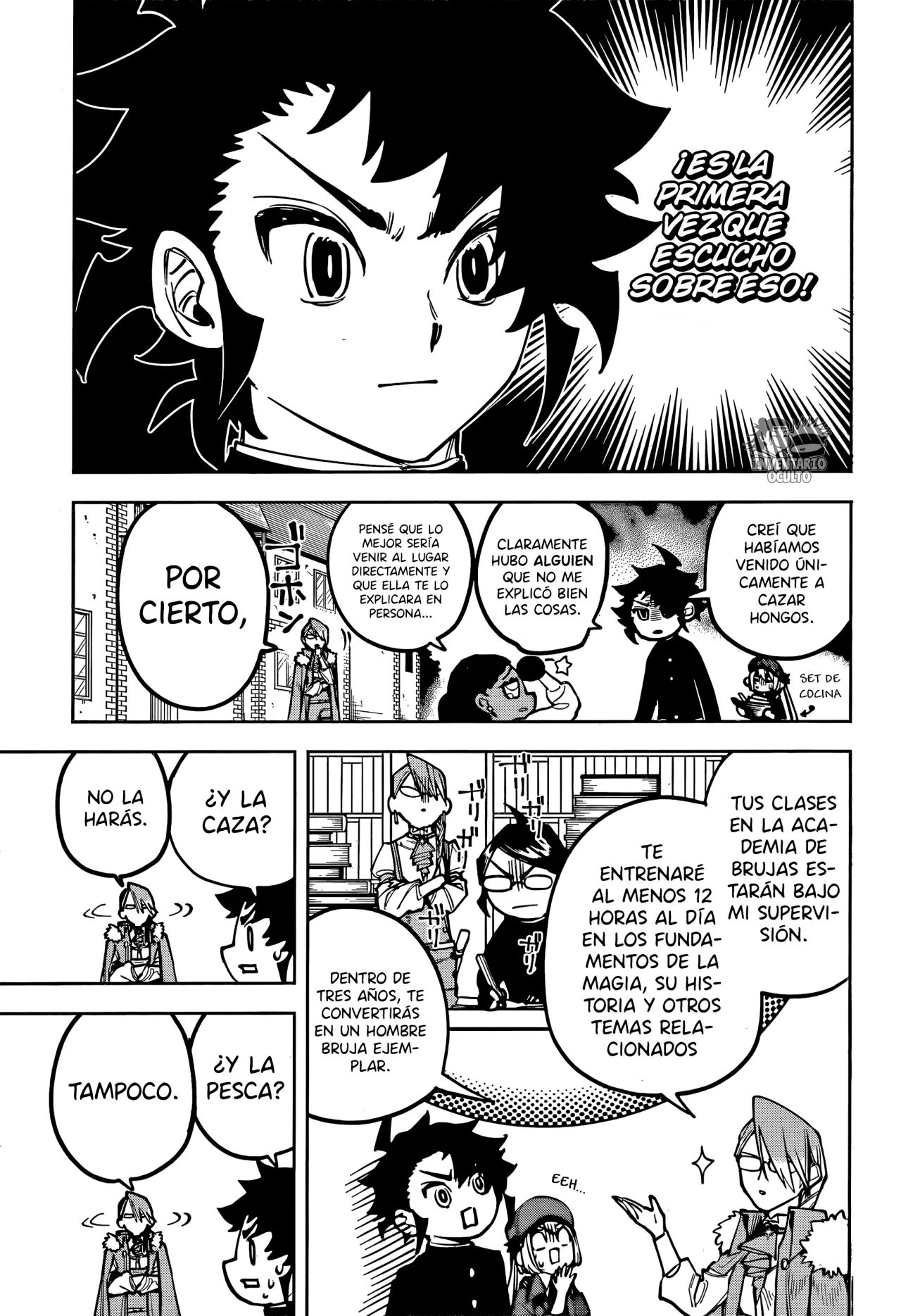 Madan no Ichi Capítulo 12 - Página 6