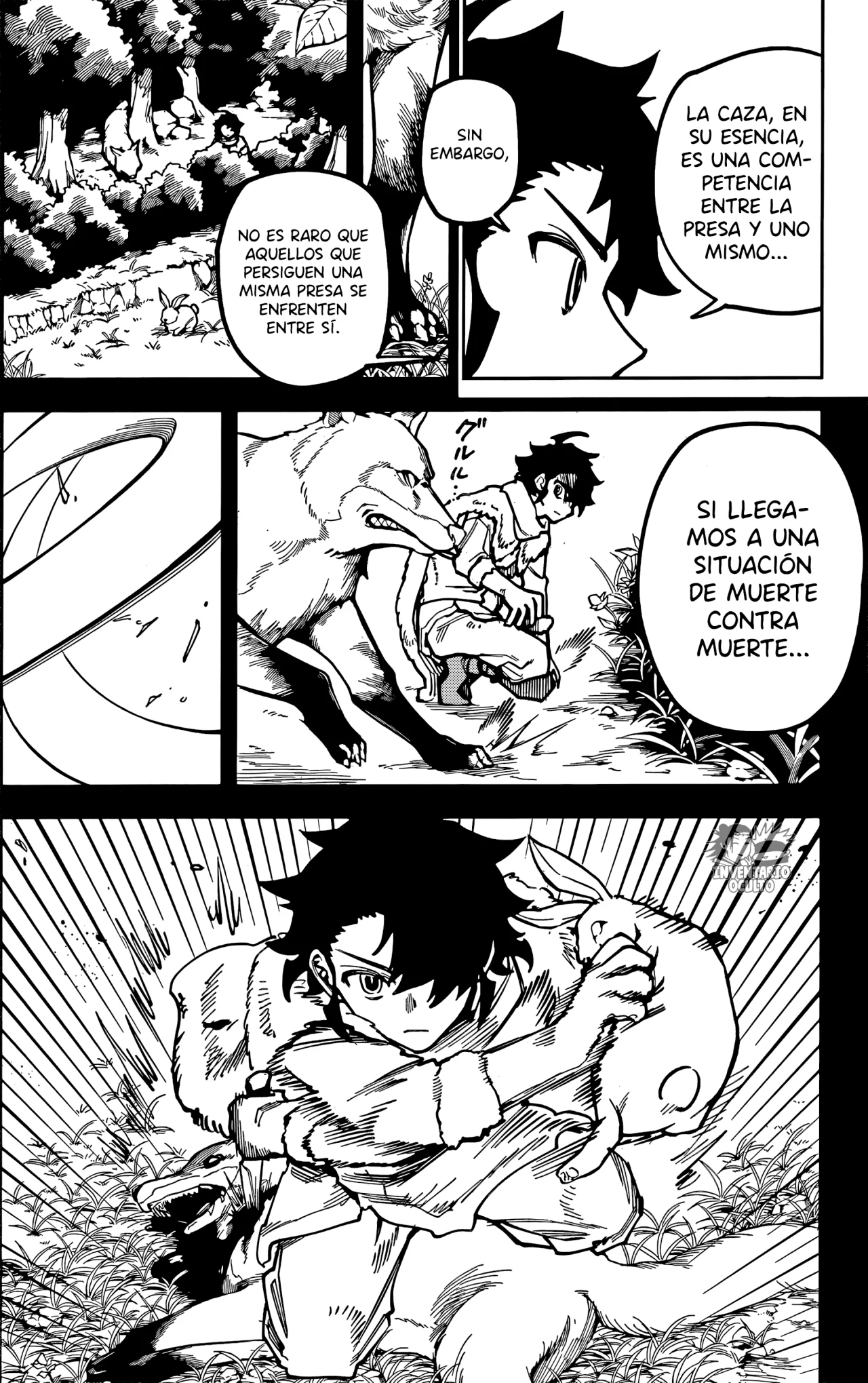 Madan no Ichi Capítulo 12 - Página 9