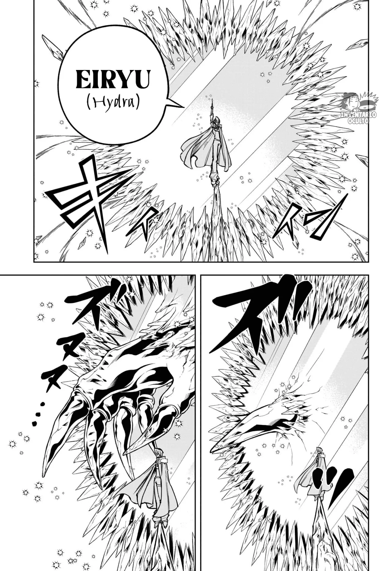 Madan no Ichi Capítulo 13 - Página 10