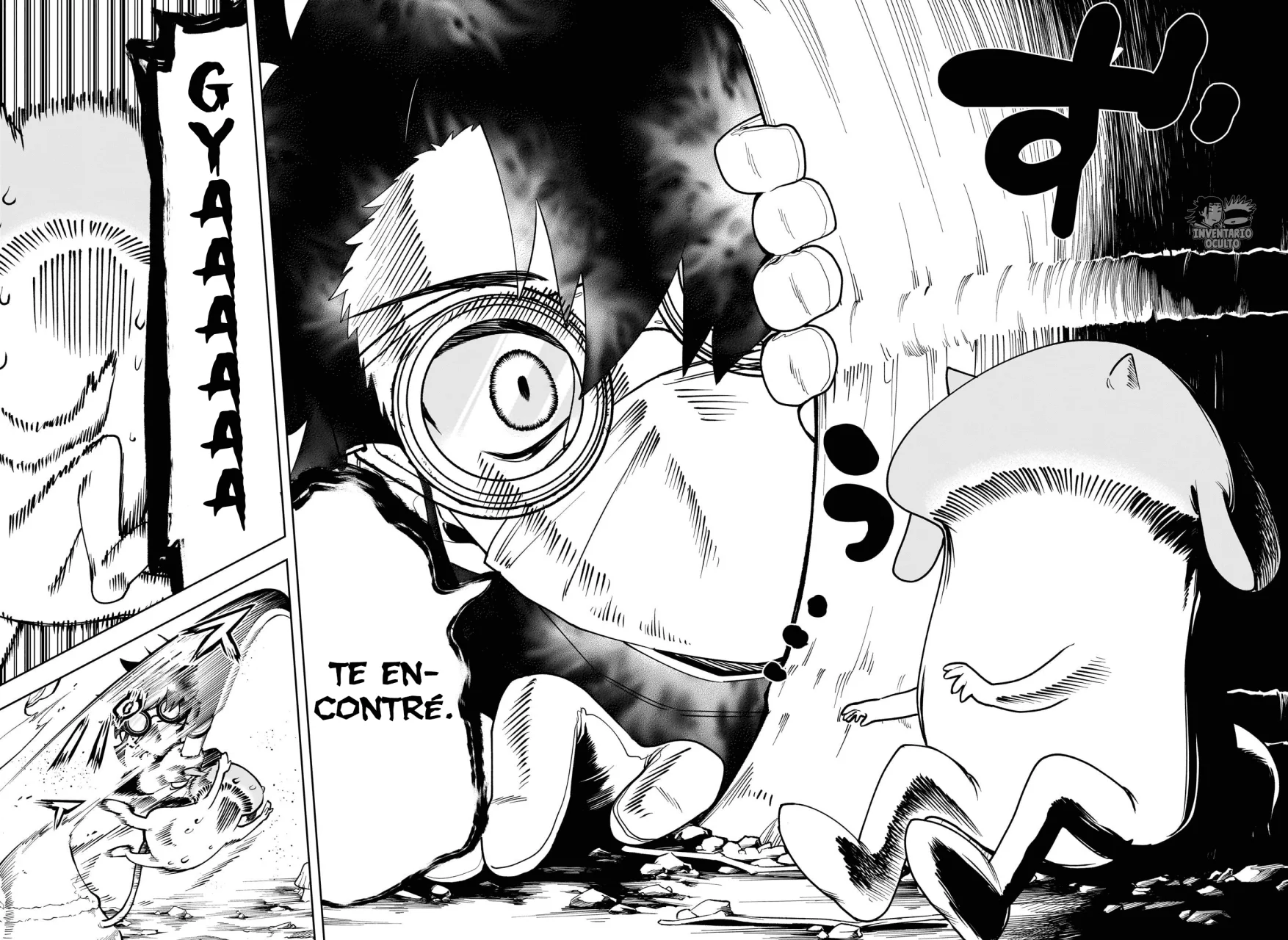 Madan no Ichi Capítulo 13 - Página 16