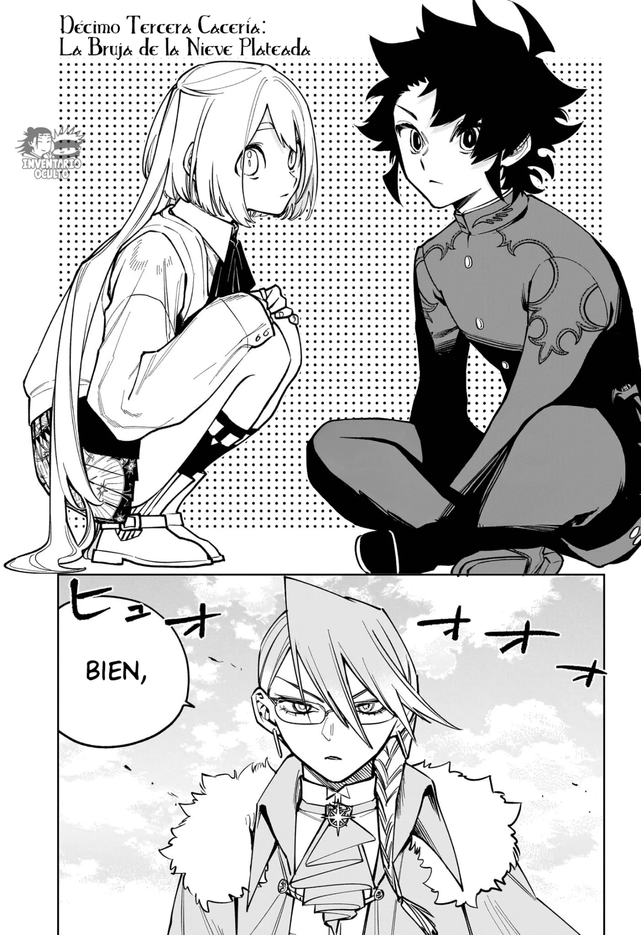 Madan no Ichi Capítulo 13 - Página 2