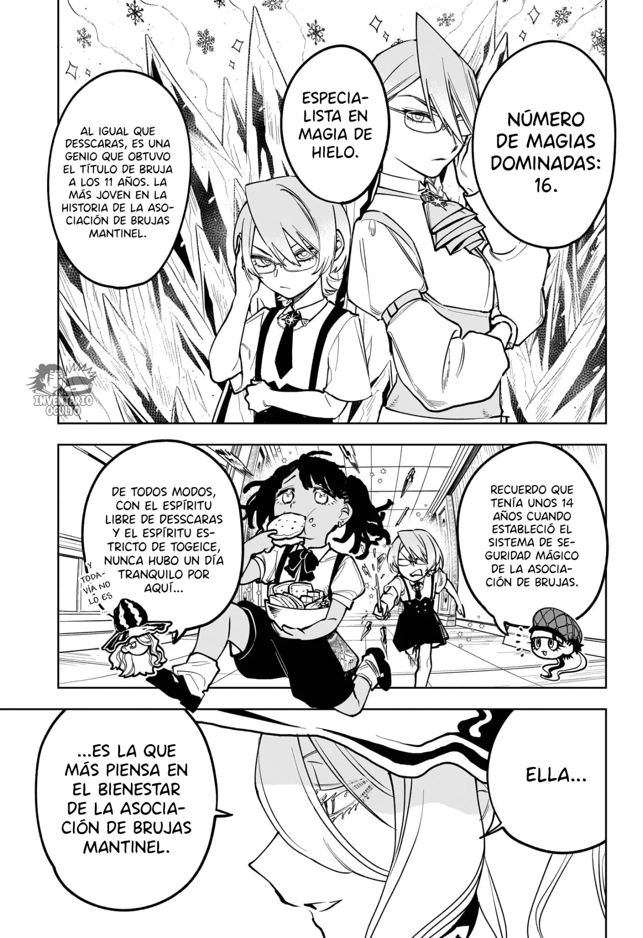 Madan no Ichi Capítulo 13 - Página 6