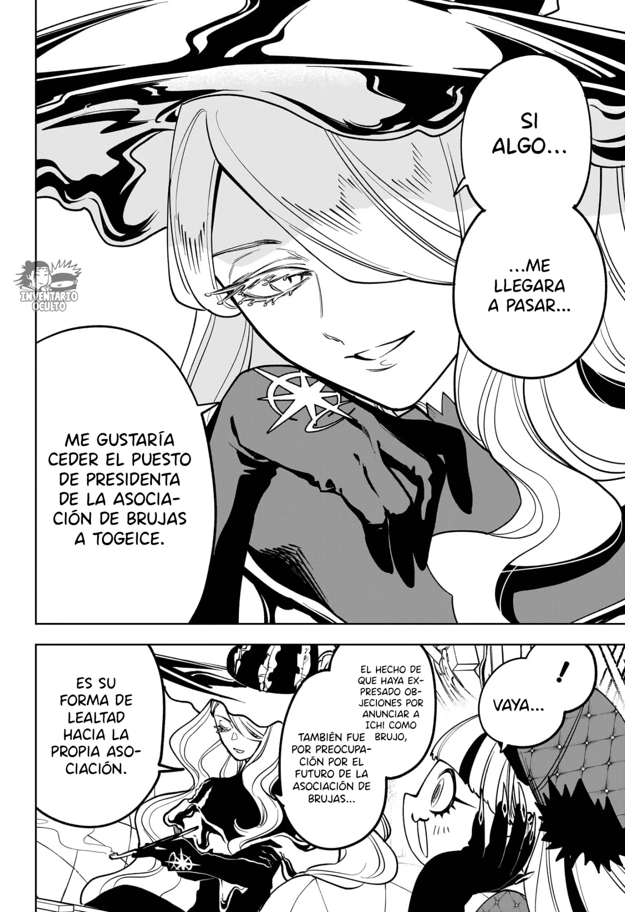 Madan no Ichi Capítulo 13 - Página 7