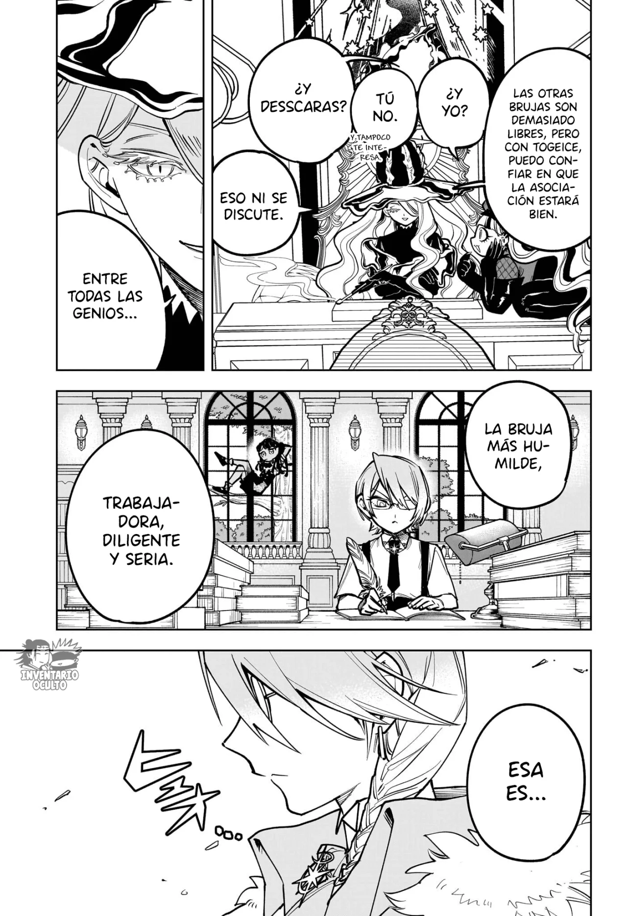 Madan no Ichi Capítulo 13 - Página 8