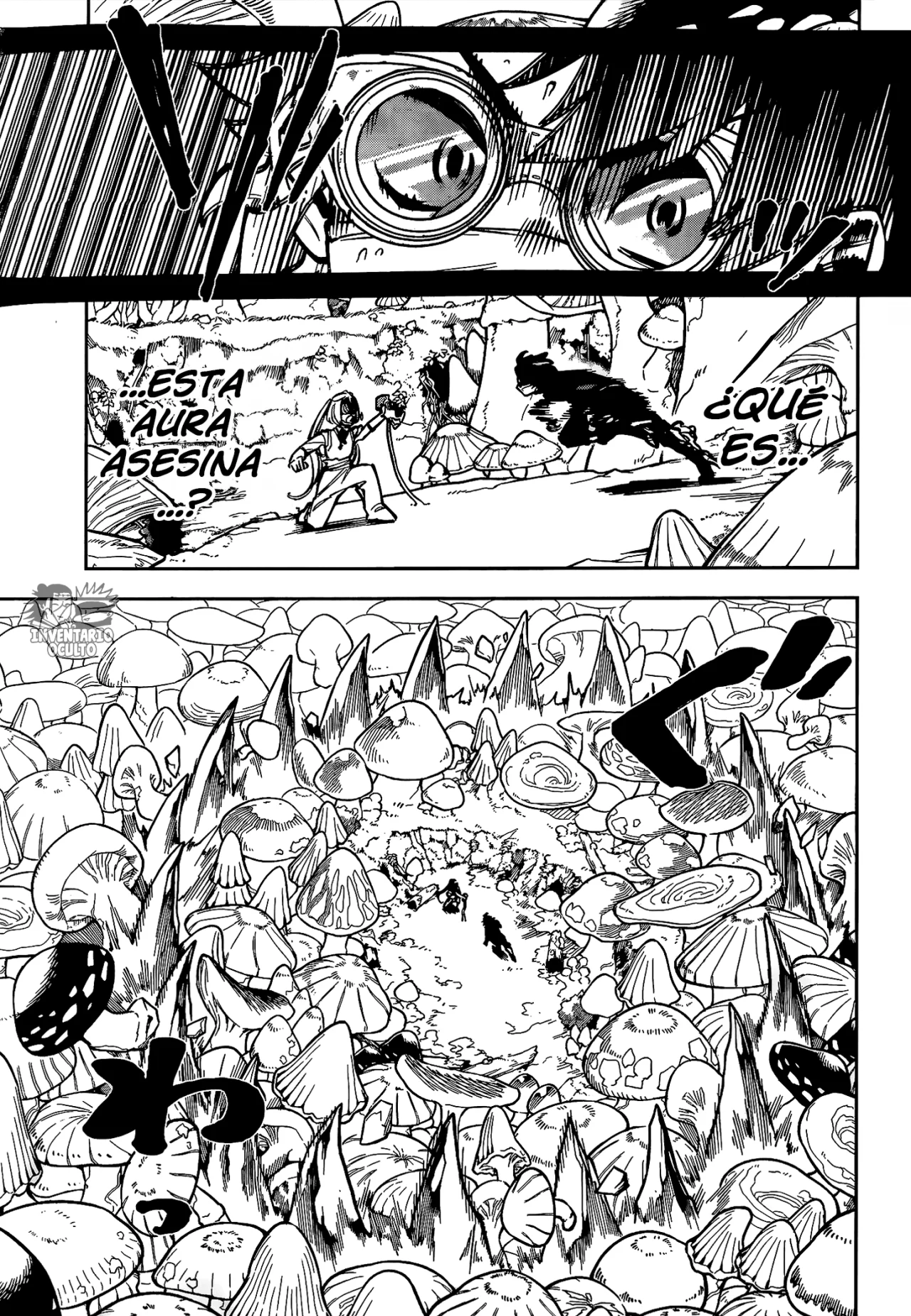 Madan no Ichi Capítulo 14 - Página 12