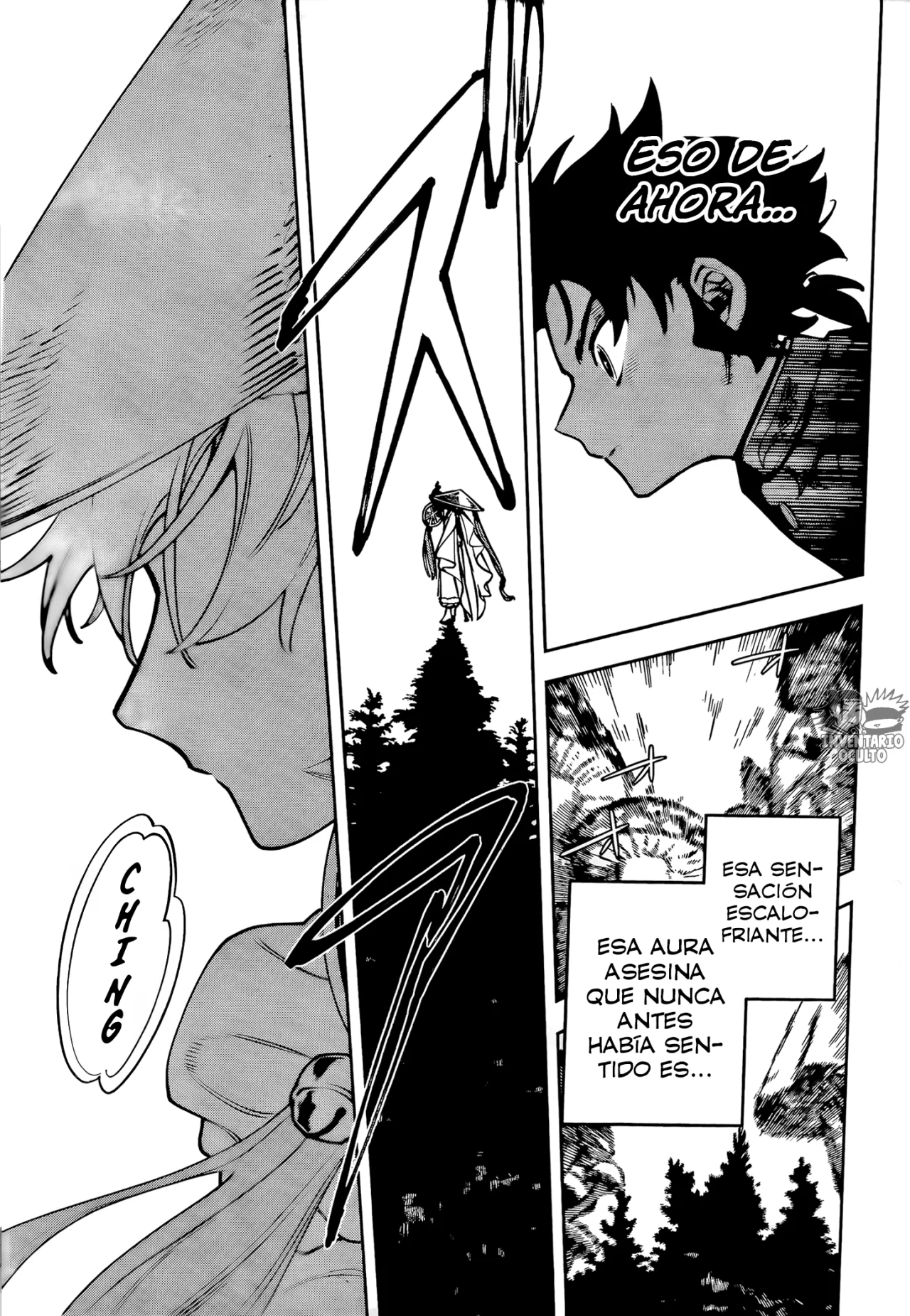 Madan no Ichi Capítulo 14 - Página 15