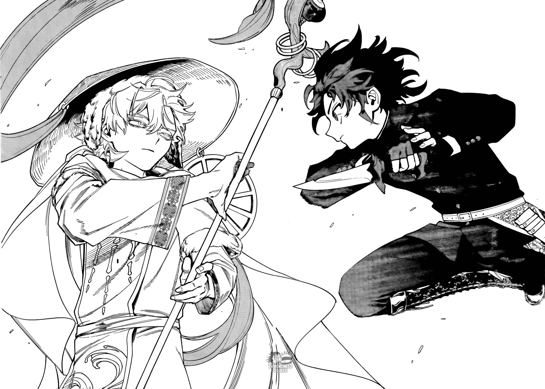 Madan no Ichi Capítulo 14 - Página 16