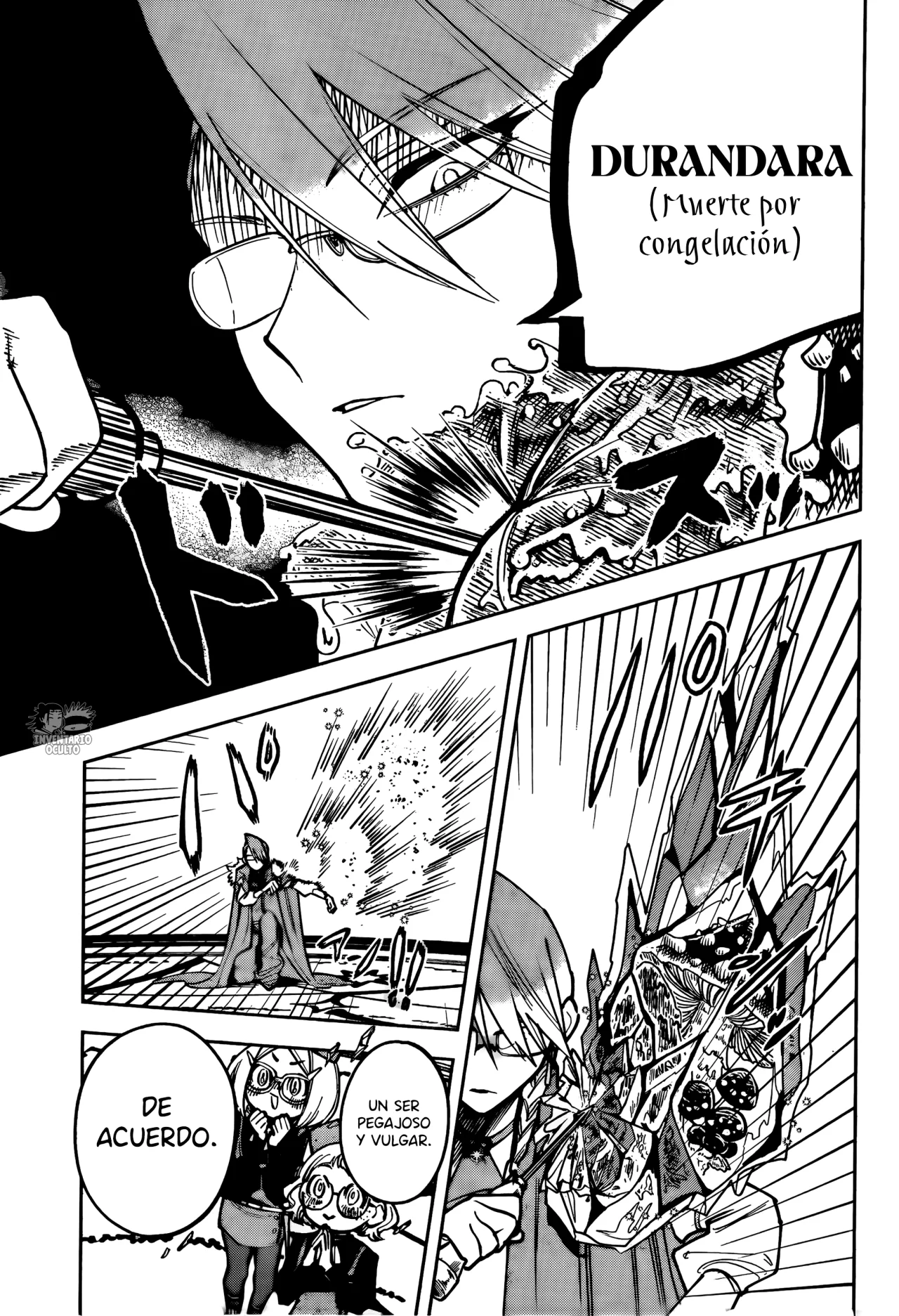 Madan no Ichi Capítulo 14 - Página 6