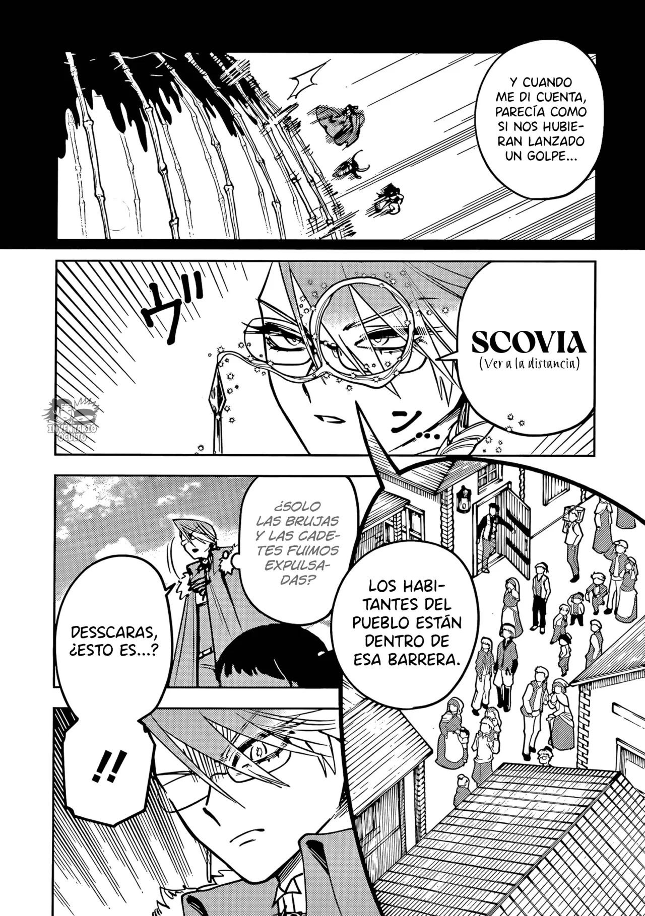 Madan no Ichi Capítulo 15 - Página 11