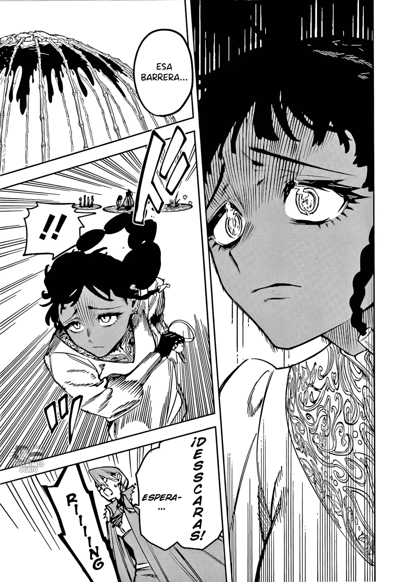 Madan no Ichi Capítulo 15 - Página 12