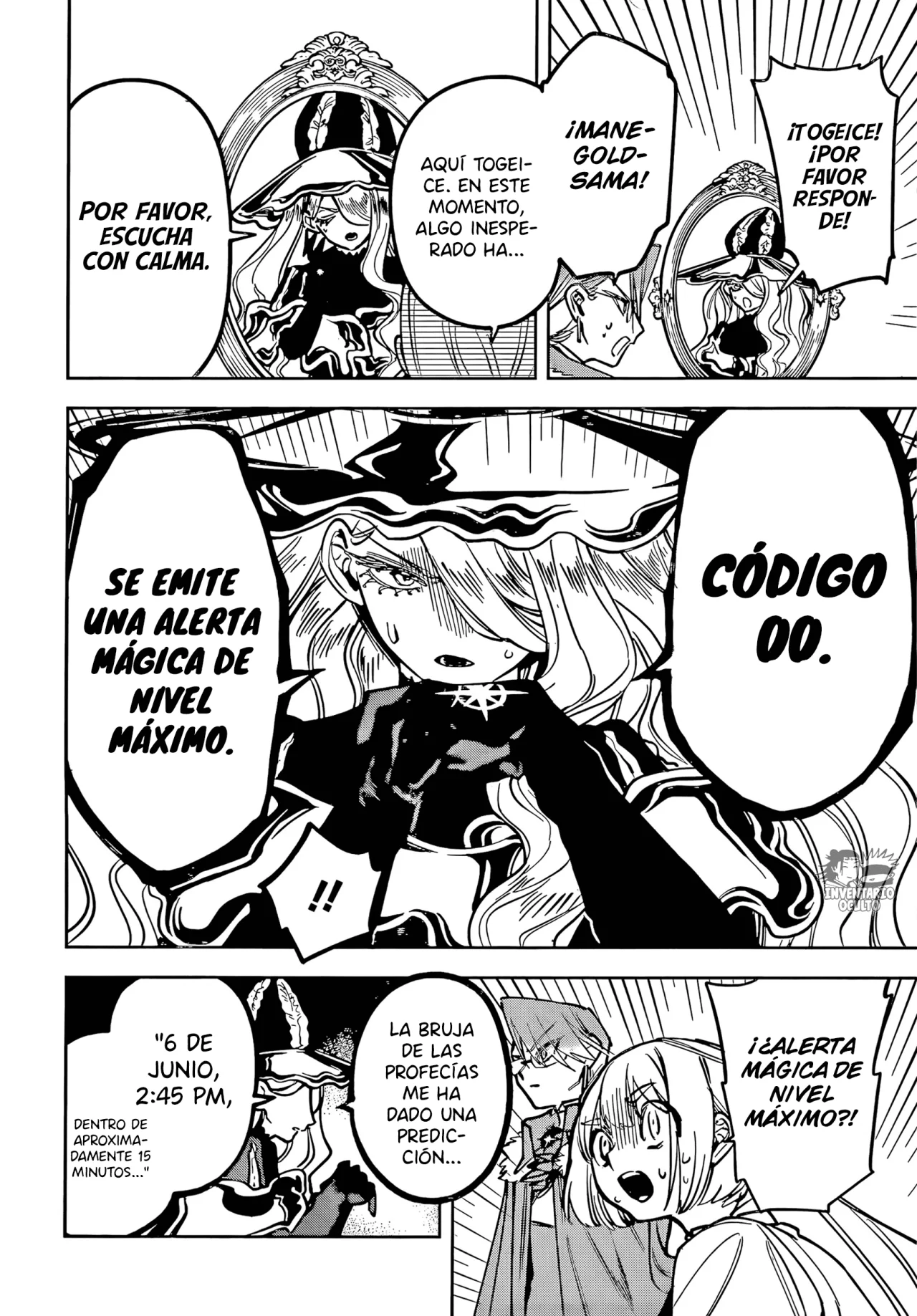 Madan no Ichi Capítulo 15 - Página 13