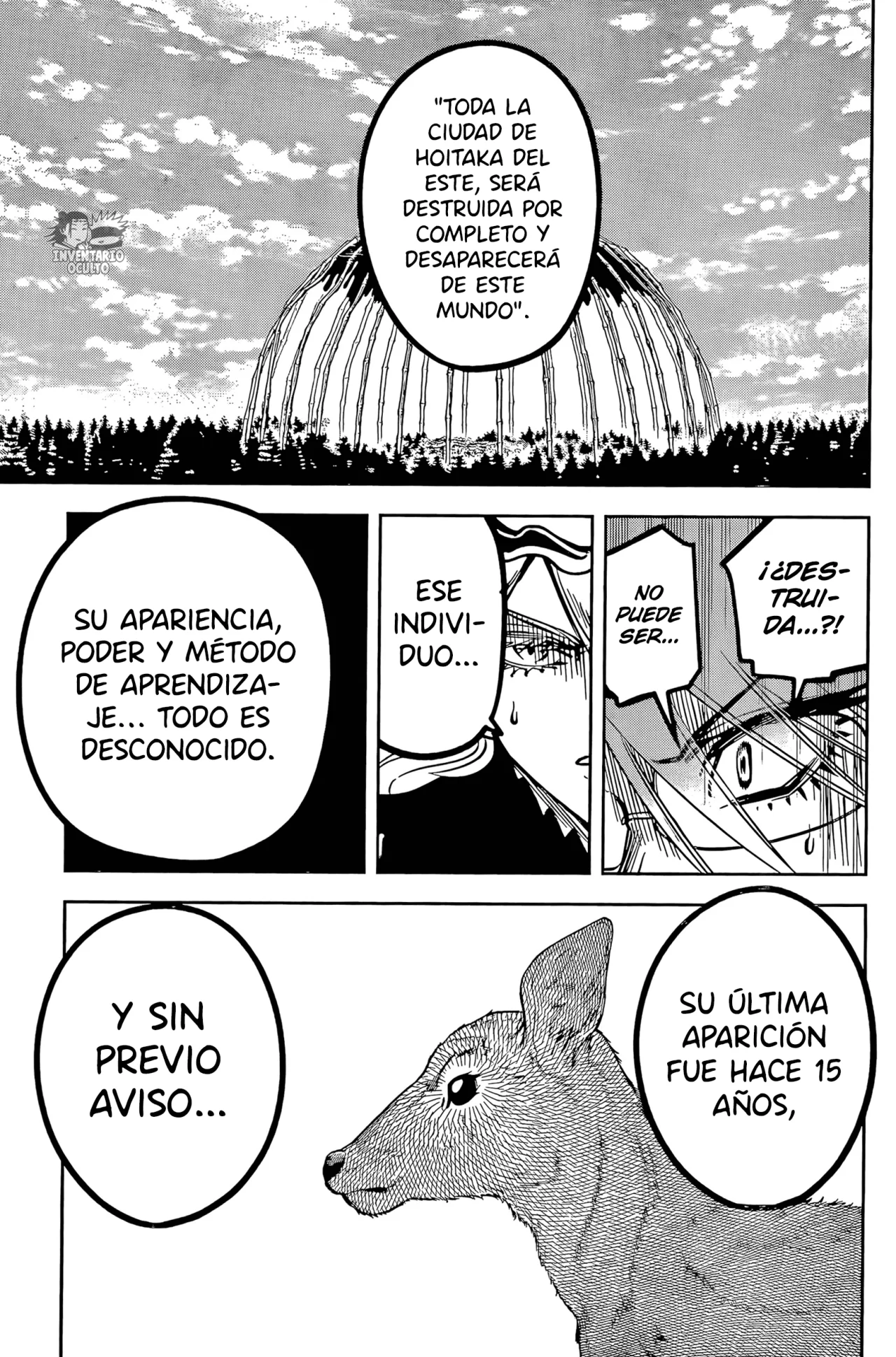 Madan no Ichi Capítulo 15 - Página 14