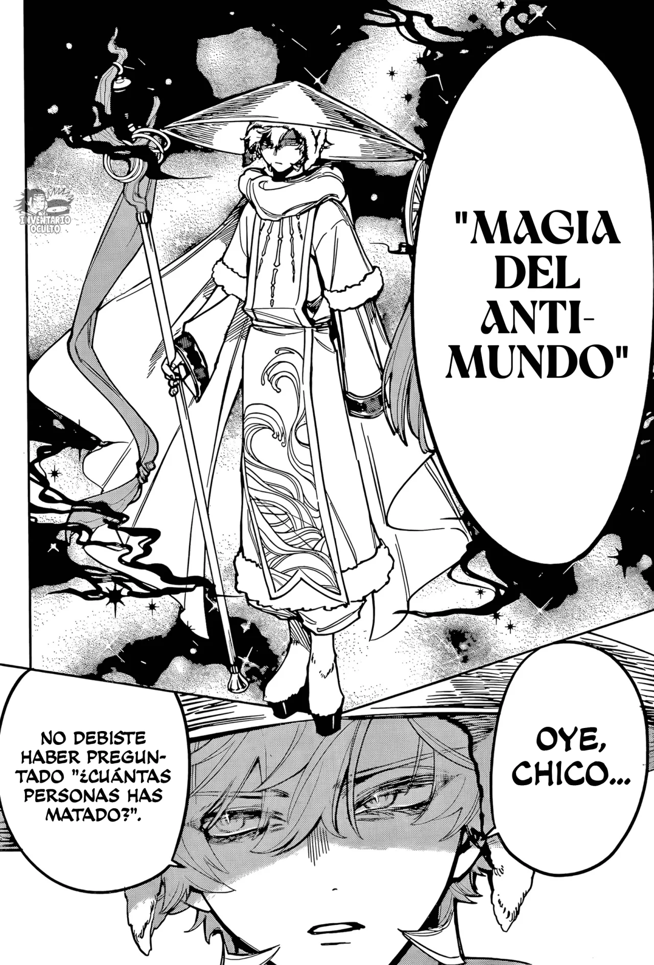 Madan no Ichi Capítulo 15 - Página 16