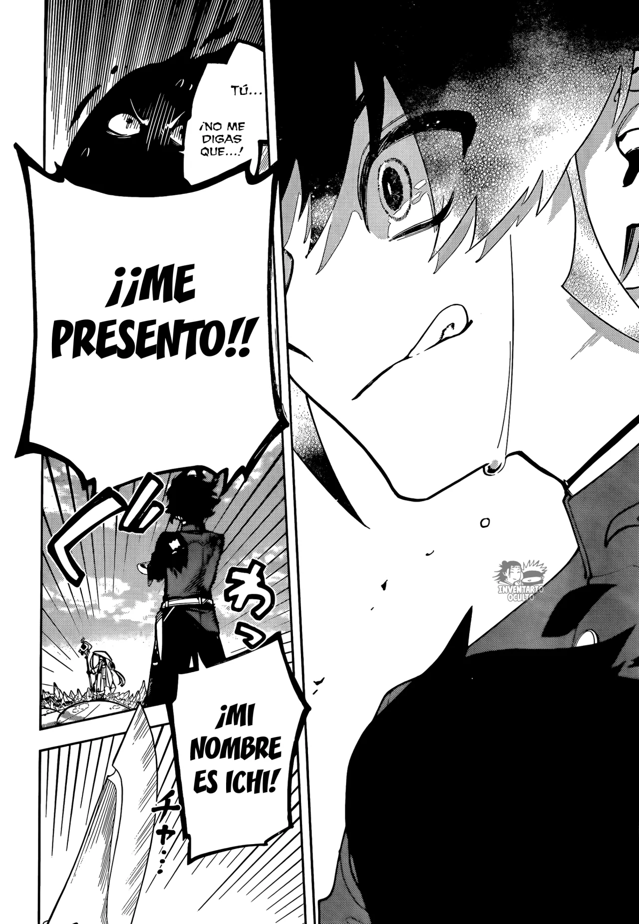 Madan no Ichi Capítulo 15 - Página 18