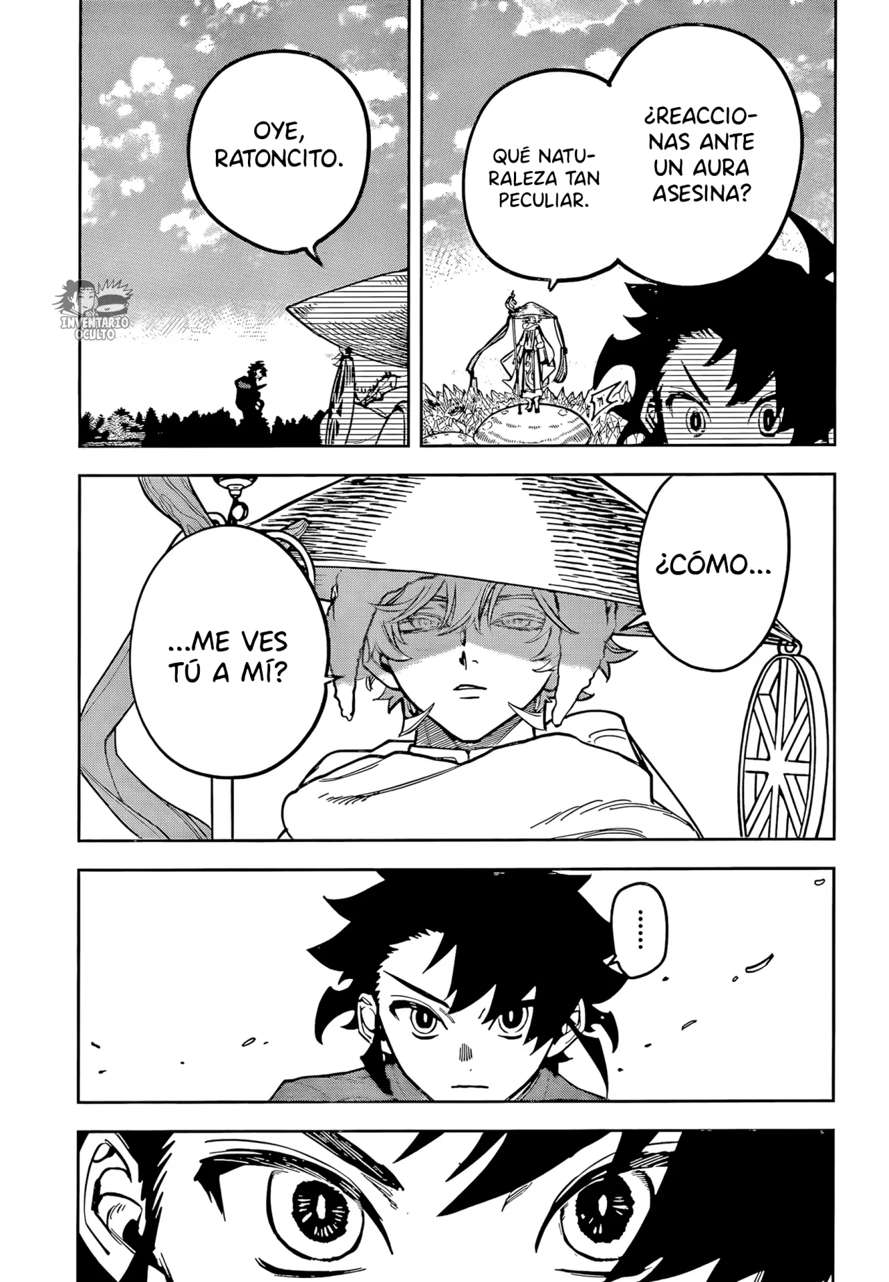 Madan no Ichi Capítulo 15 - Página 7