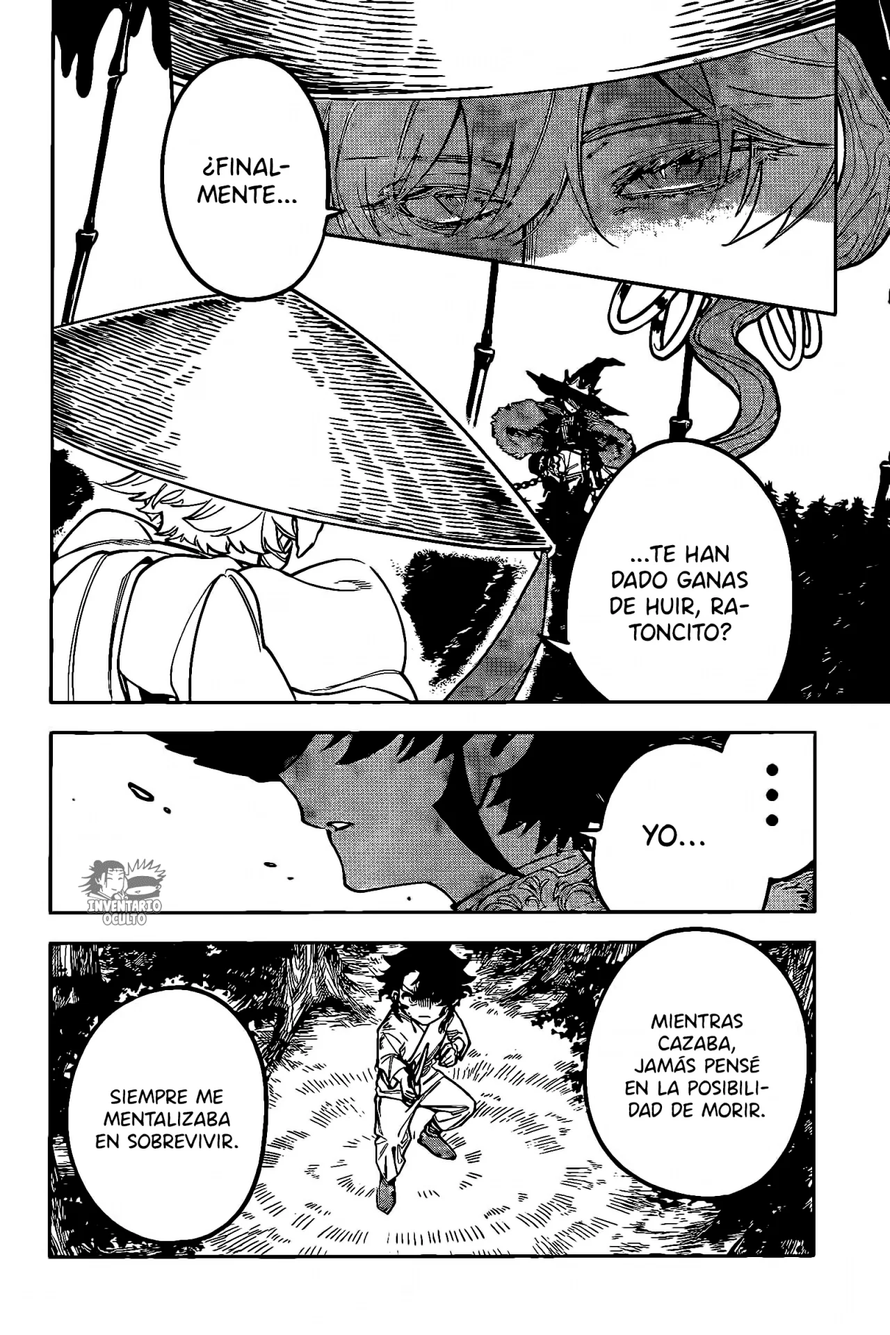 Madan no Ichi Capítulo 16 - Página 10