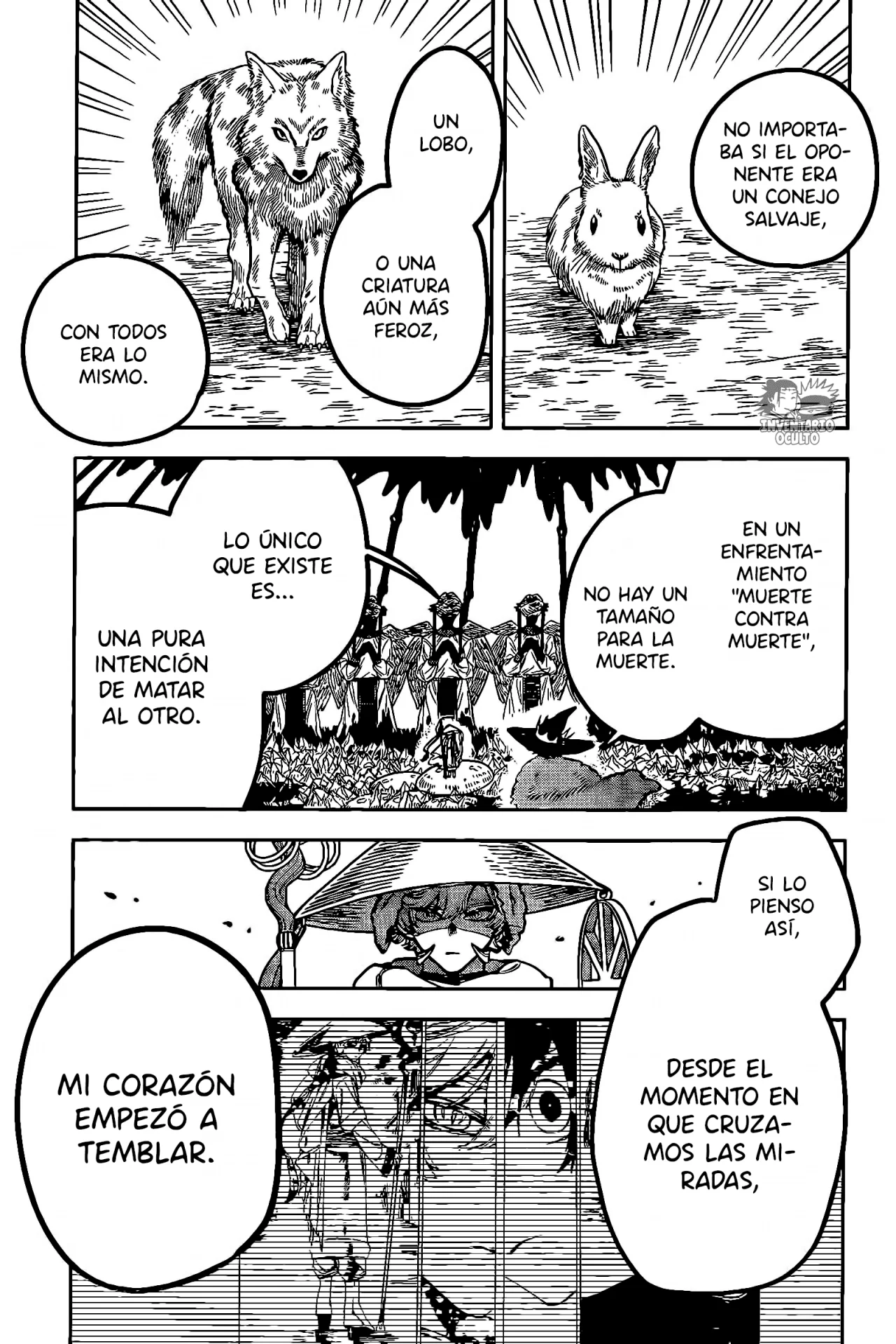 Madan no Ichi Capítulo 16 - Página 11