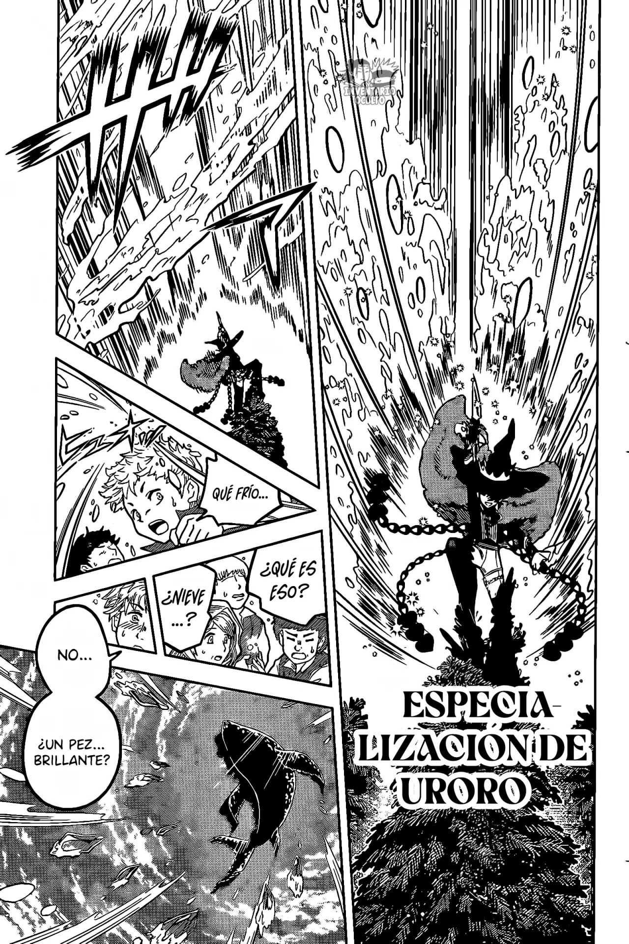 Madan no Ichi Capítulo 16 - Página 14