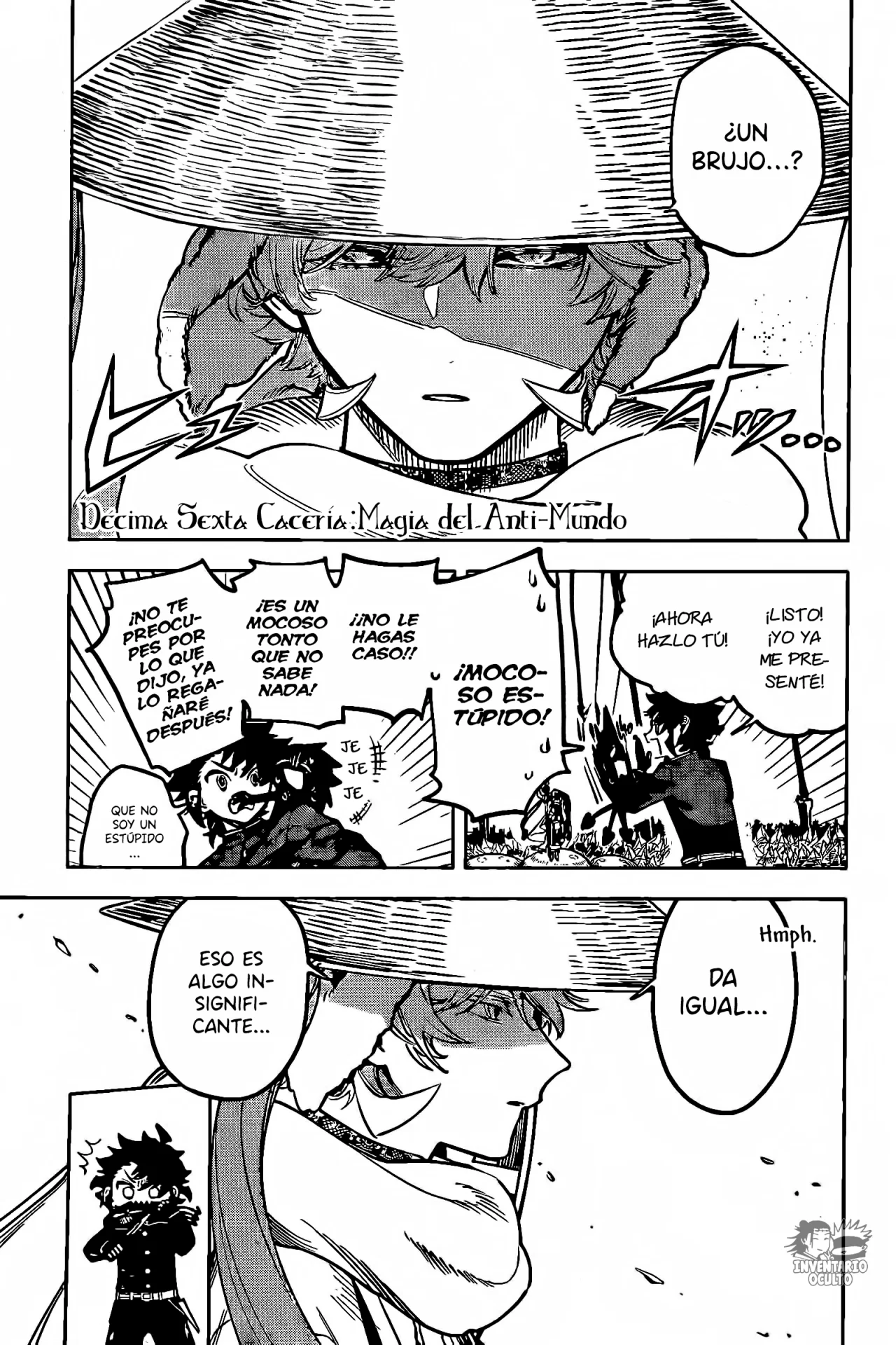 Madan no Ichi Capítulo 16 - Página 2