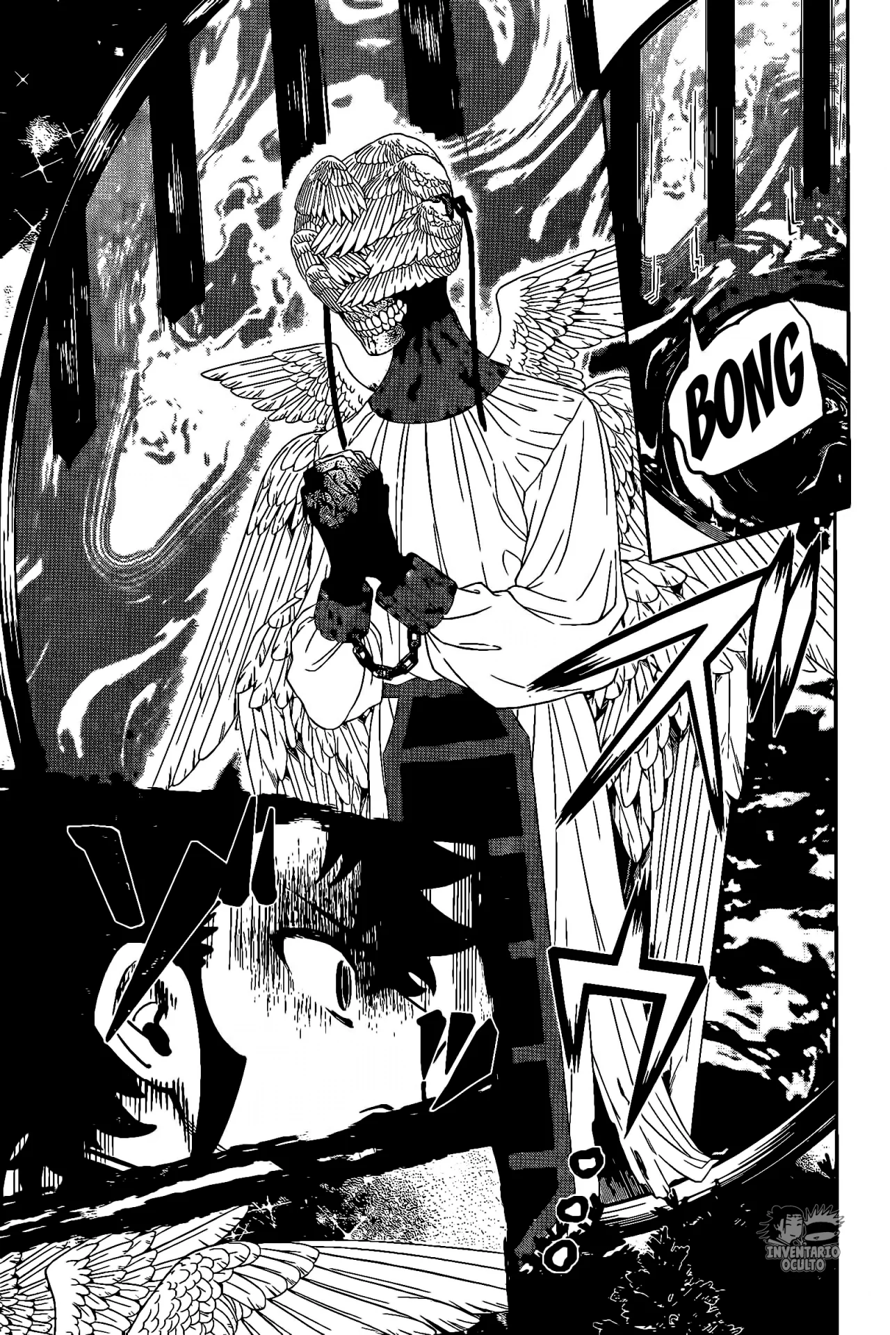 Madan no Ichi Capítulo 16 - Página 4