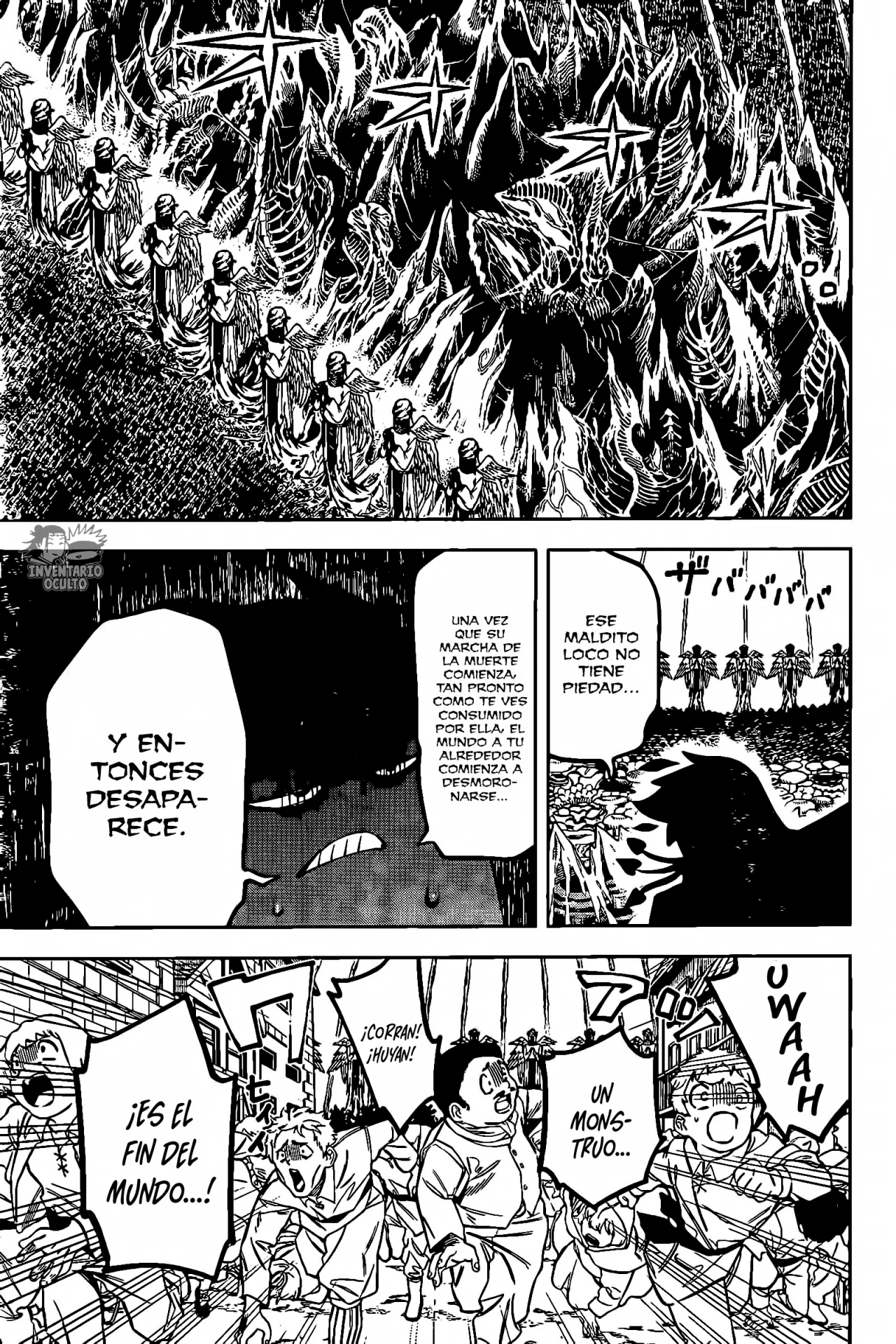 Madan no Ichi Capítulo 16 - Página 7