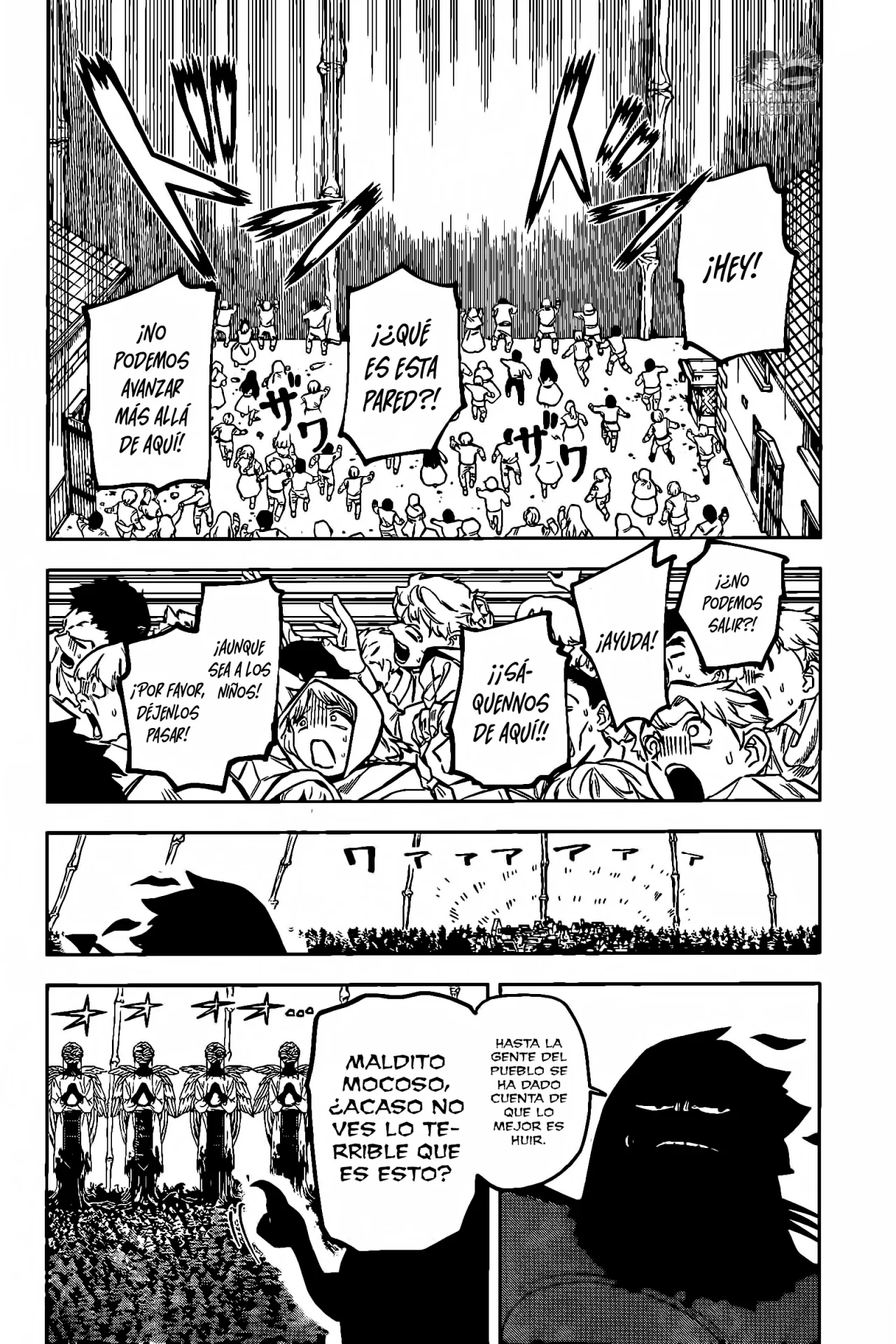 Madan no Ichi Capítulo 16 - Página 8