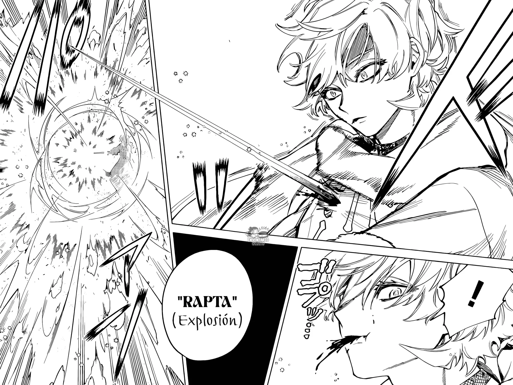 Madan no Ichi Capítulo 17 - Página 15