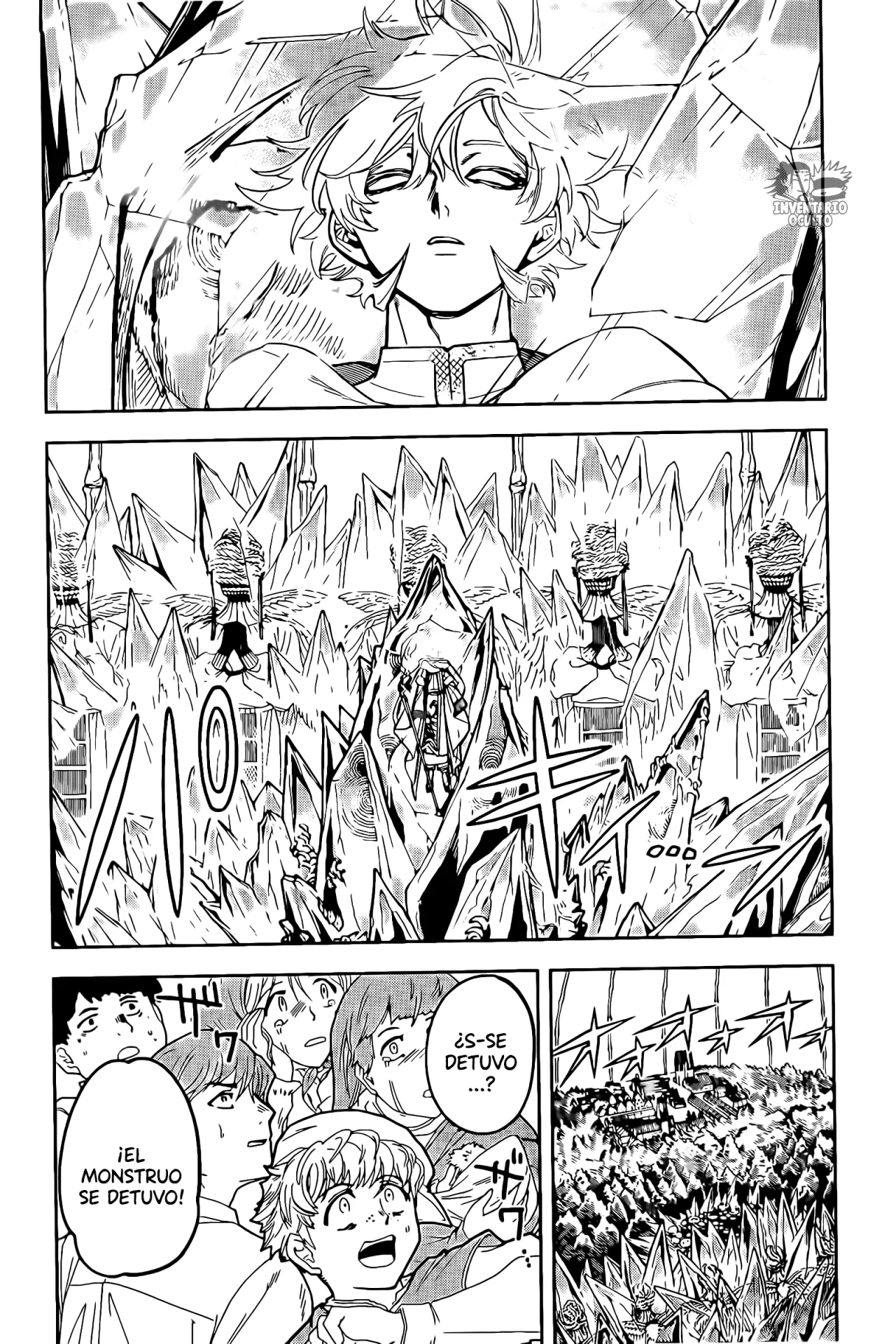 Madan no Ichi Capítulo 17 - Página 6