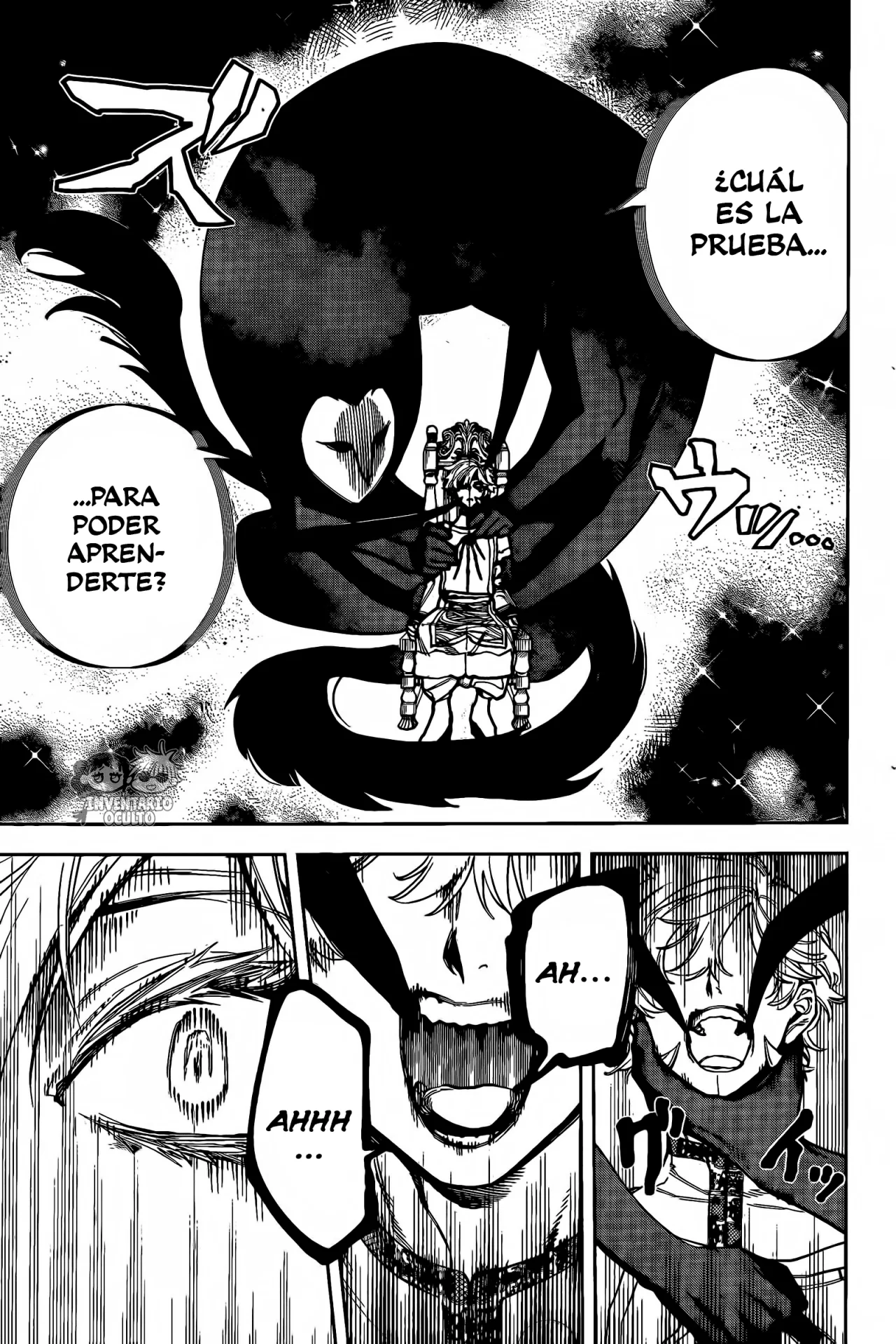 Madan no Ichi Capítulo 18 - Página 12