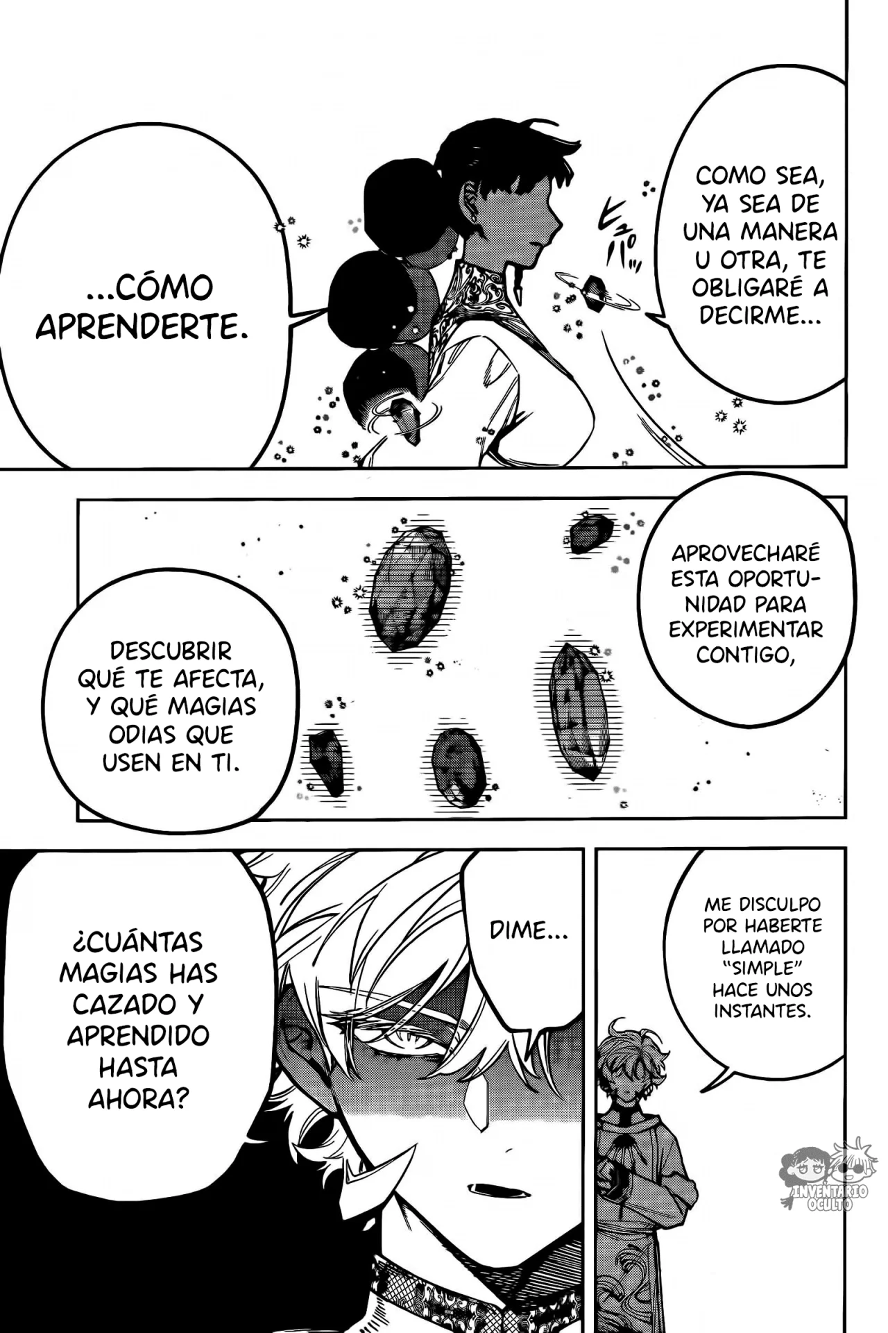 Madan no Ichi Capítulo 18 - Página 14