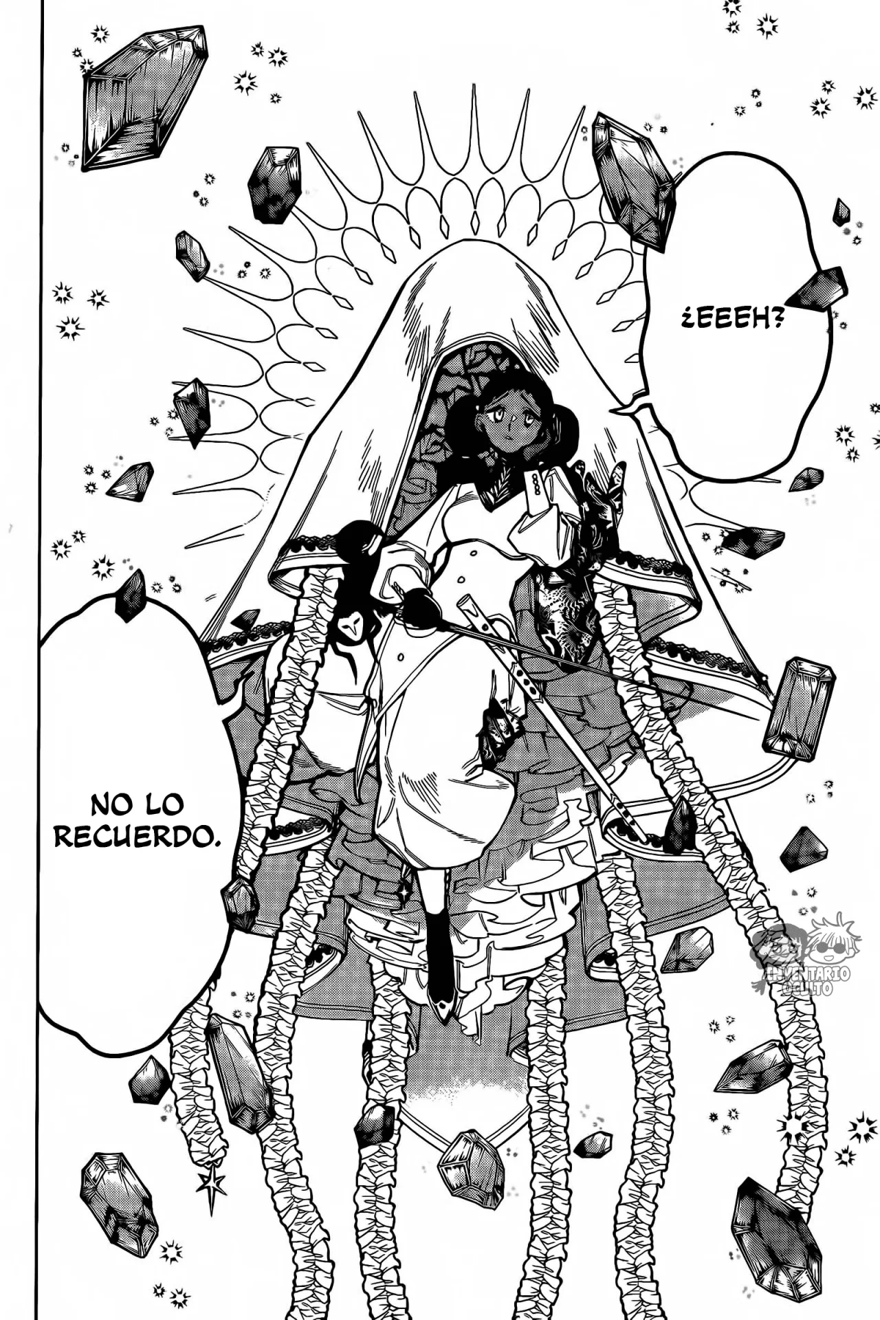 Madan no Ichi Capítulo 18 - Página 15