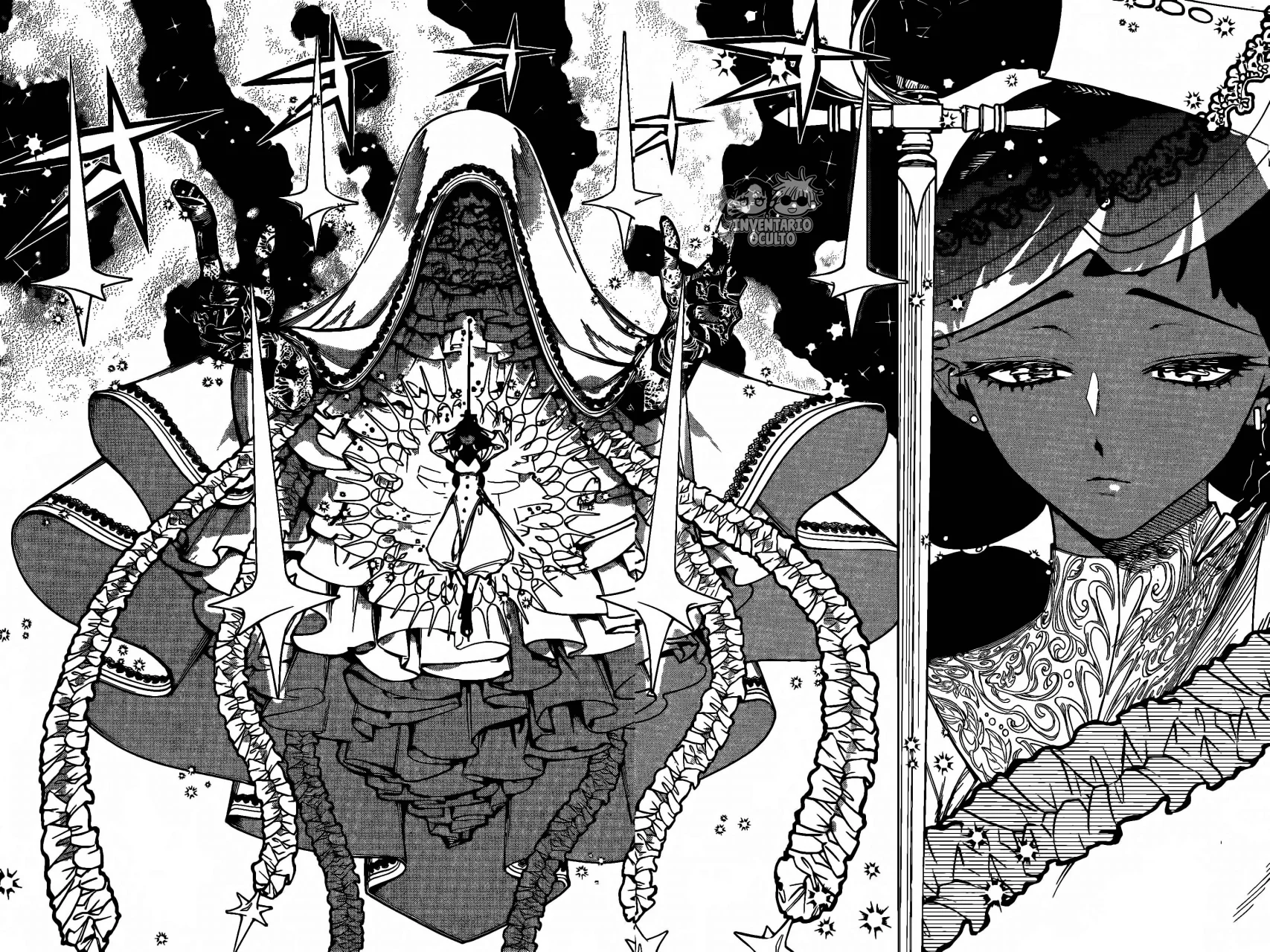 Madan no Ichi Capítulo 18 - Página 6