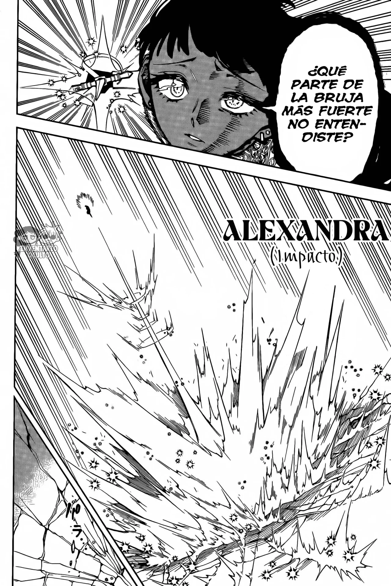 Madan no Ichi Capítulo 18 - Página 9