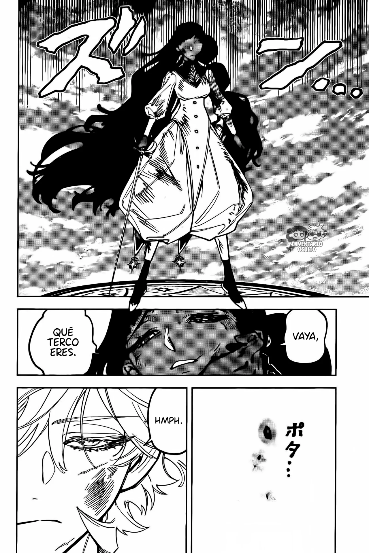 Madan no Ichi Capítulo 19 - Página 10