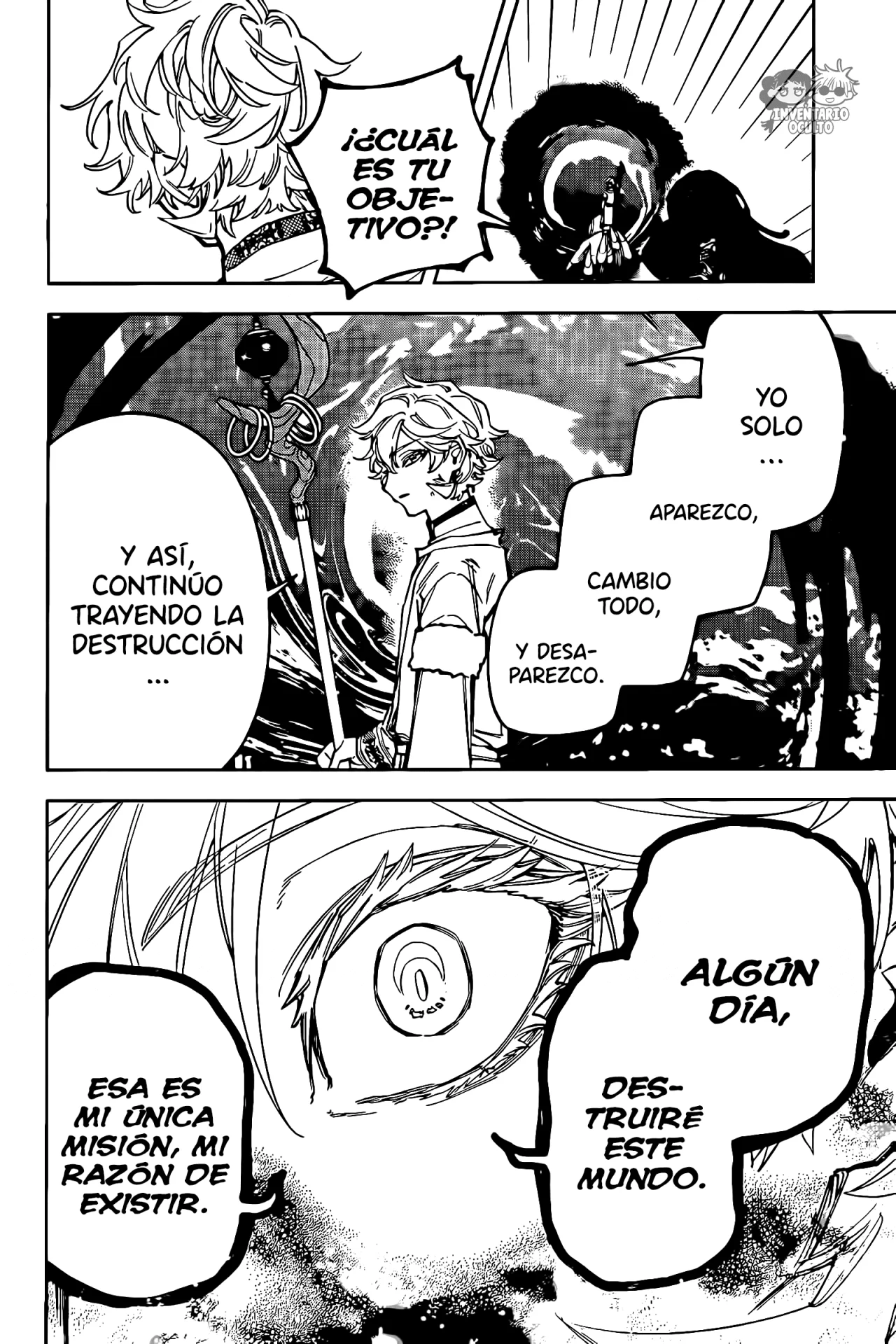 Madan no Ichi Capítulo 19 - Página 16