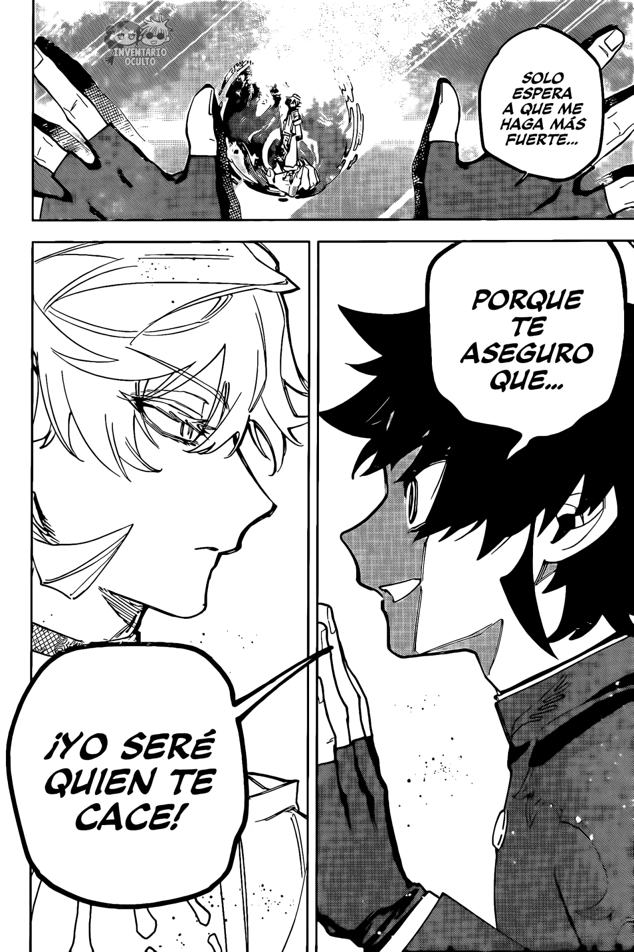 Madan no Ichi Capítulo 19 - Página 18