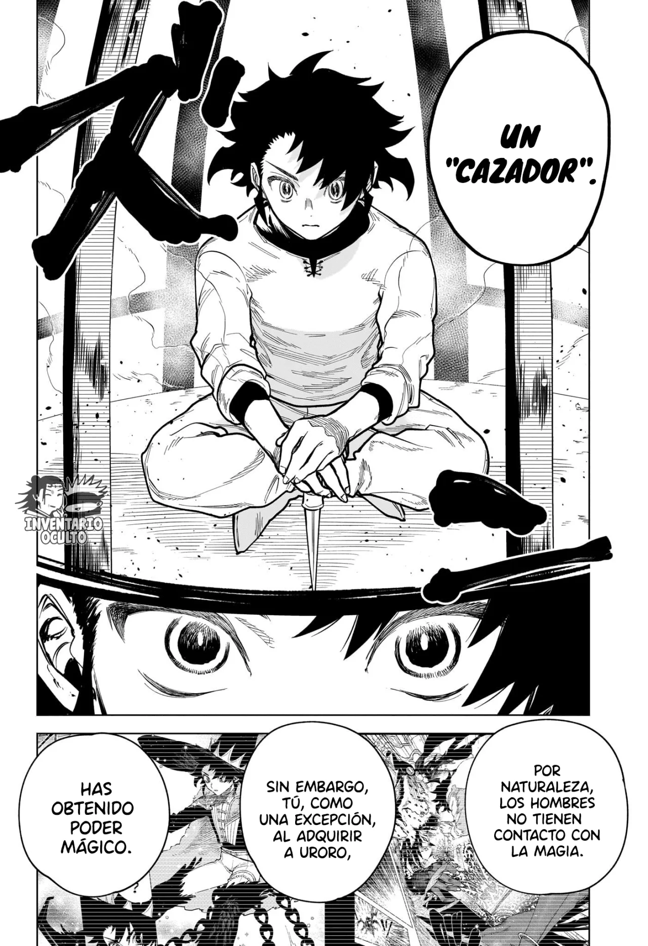 Madan no Ichi Capítulo 2 - Página 16