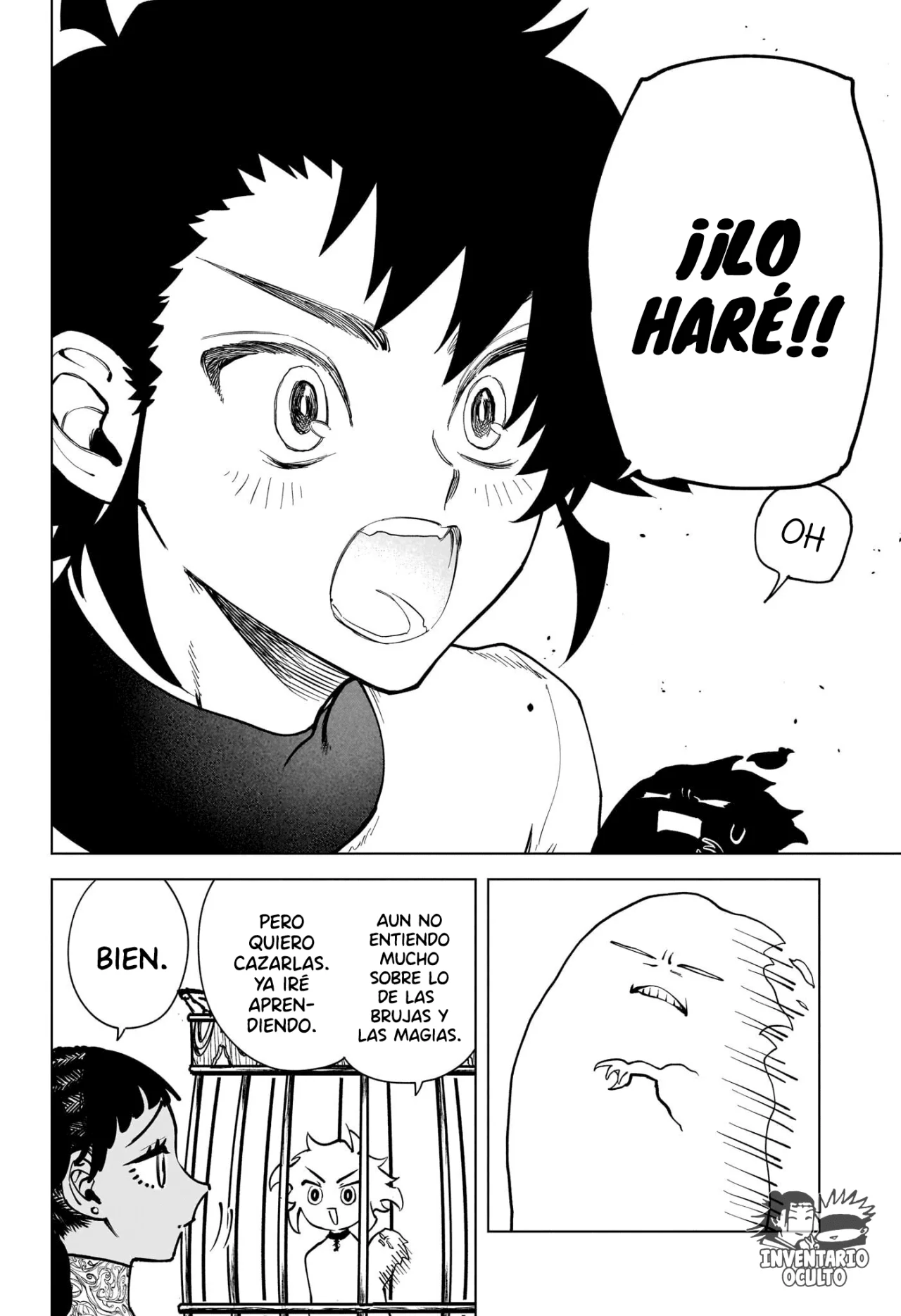 Madan no Ichi Capítulo 2 - Página 18