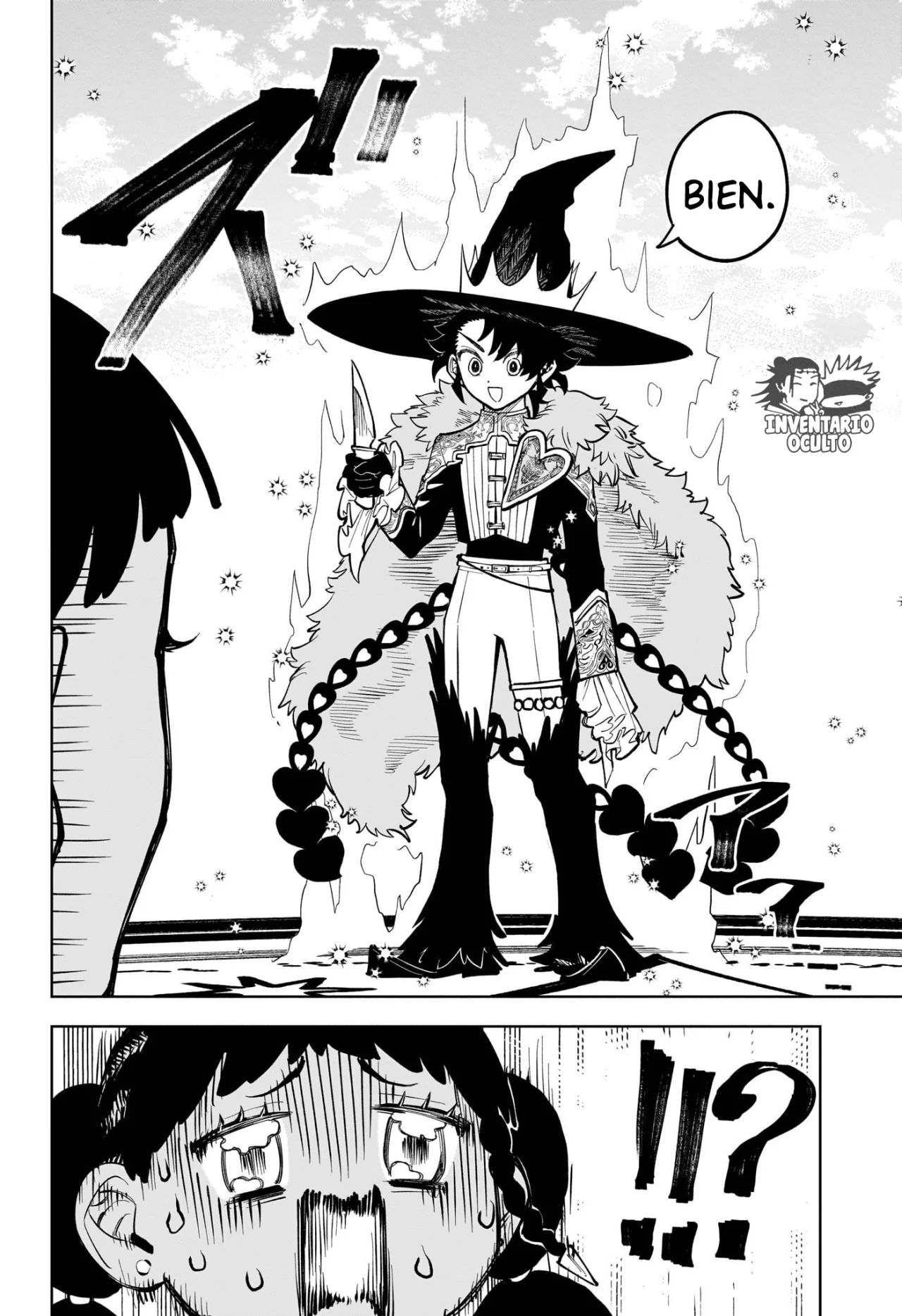 Madan no Ichi Capítulo 2 - Página 20