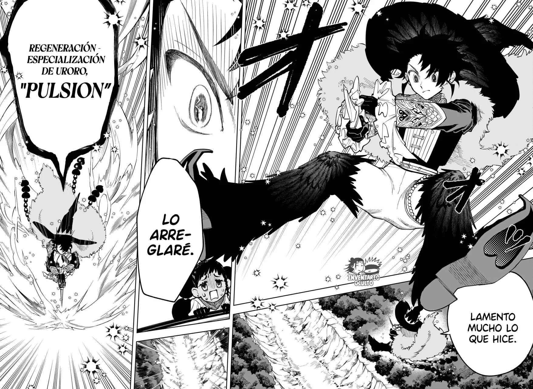 Madan no Ichi Capítulo 2 - Página 22