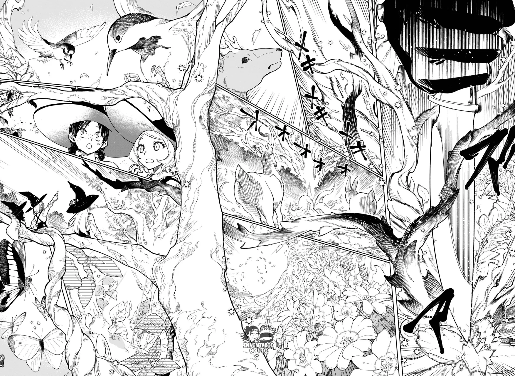 Madan no Ichi Capítulo 2 - Página 23