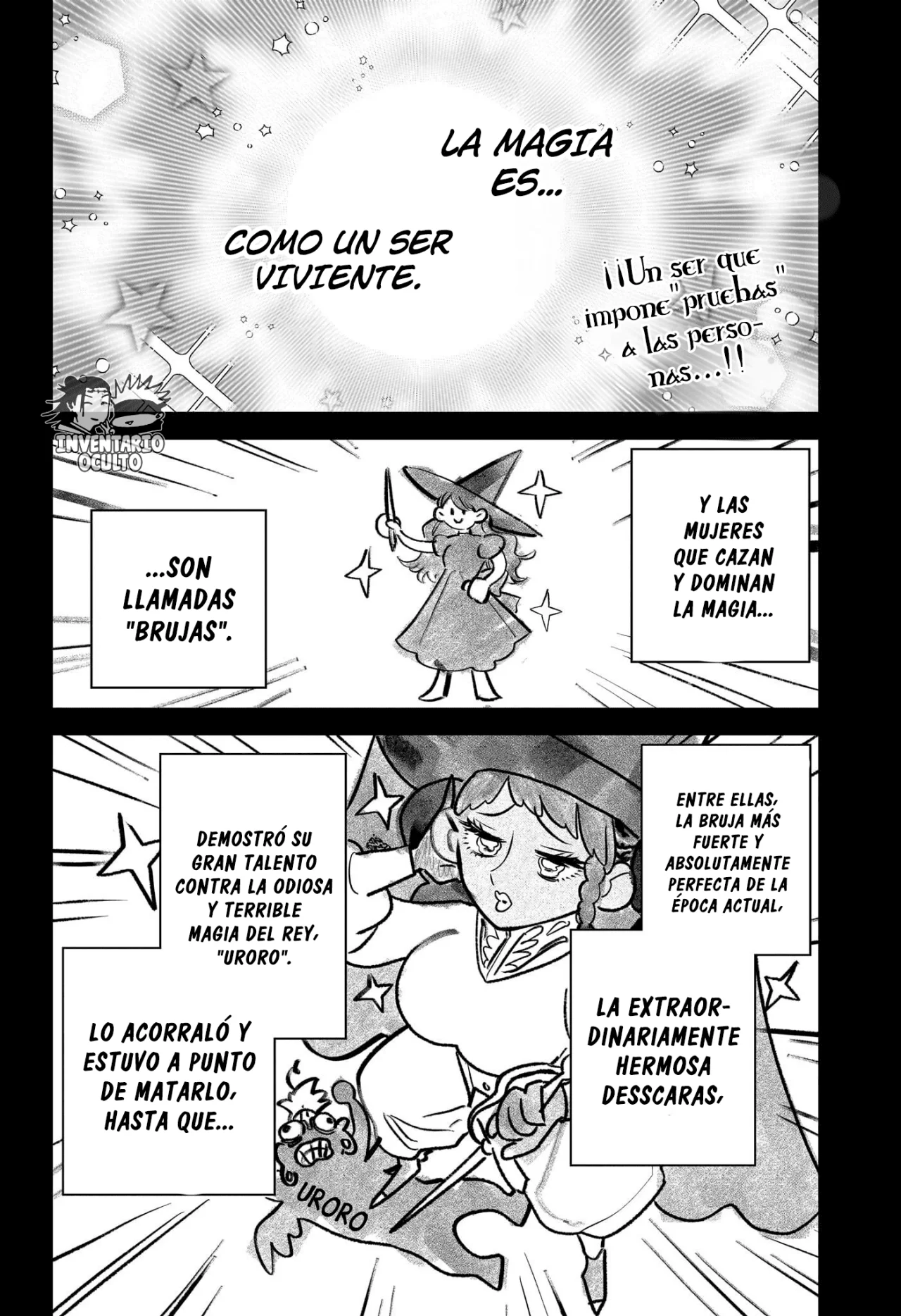 Madan no Ichi Capítulo 2 - Página 3