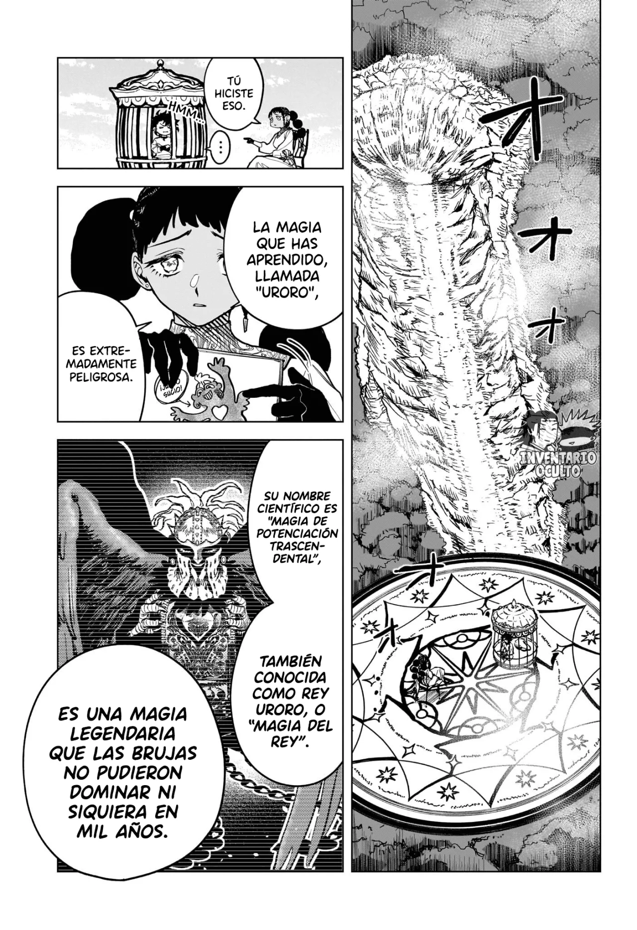Madan no Ichi Capítulo 2 - Página 6