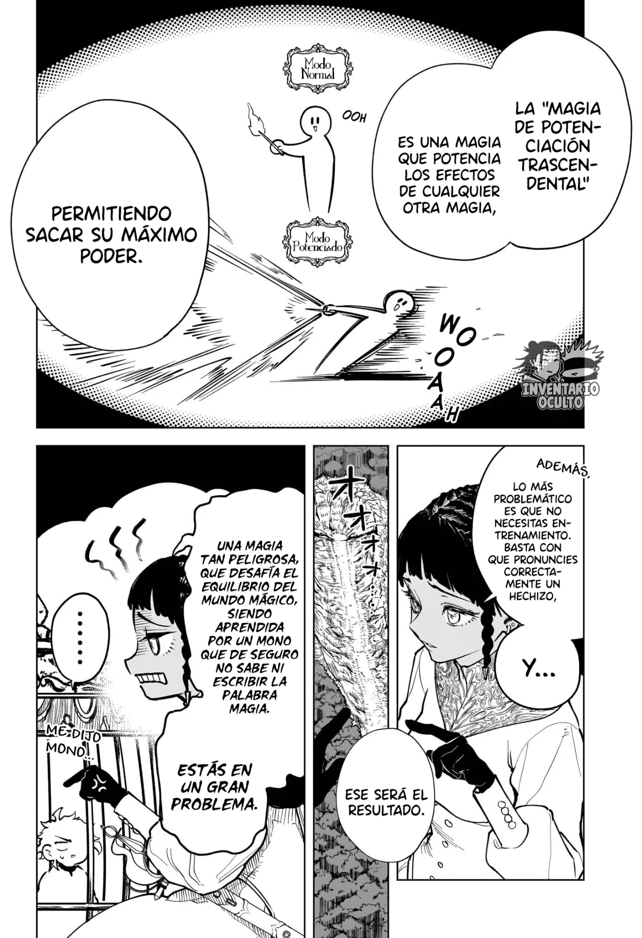 Madan no Ichi Capítulo 2 - Página 7