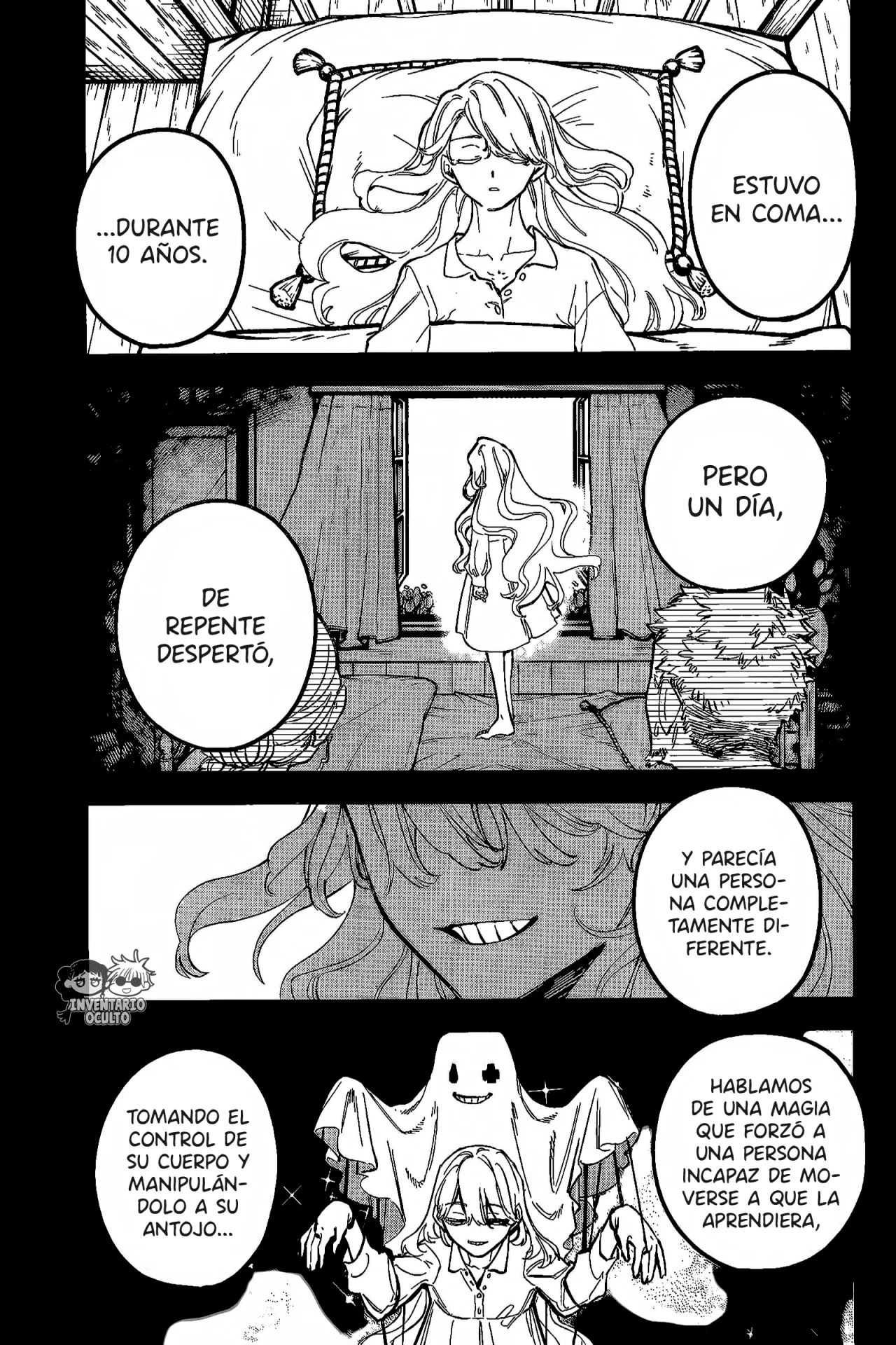 Madan no Ichi Capítulo 20 - Página 11