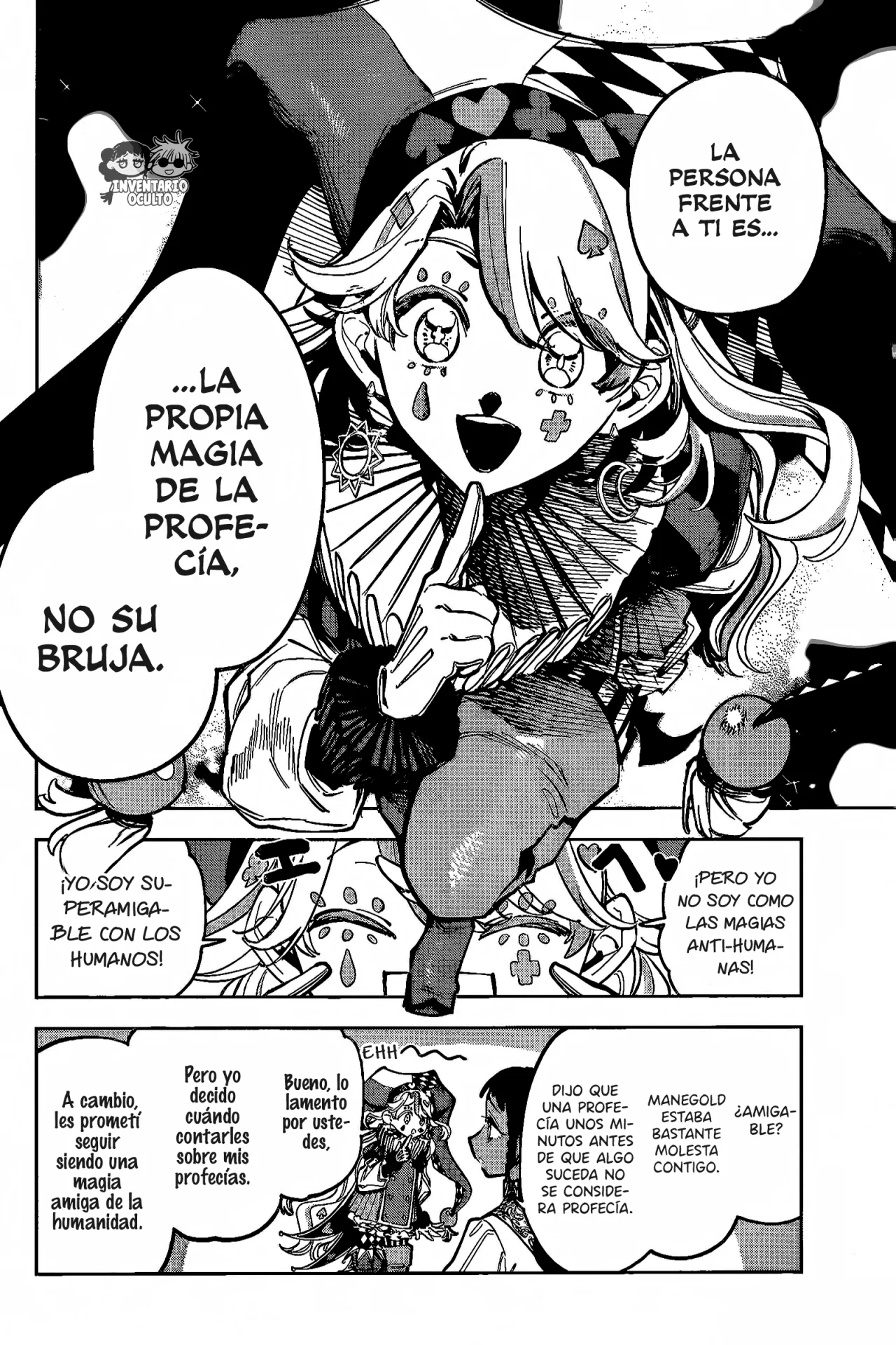 Madan no Ichi Capítulo 20 - Página 12