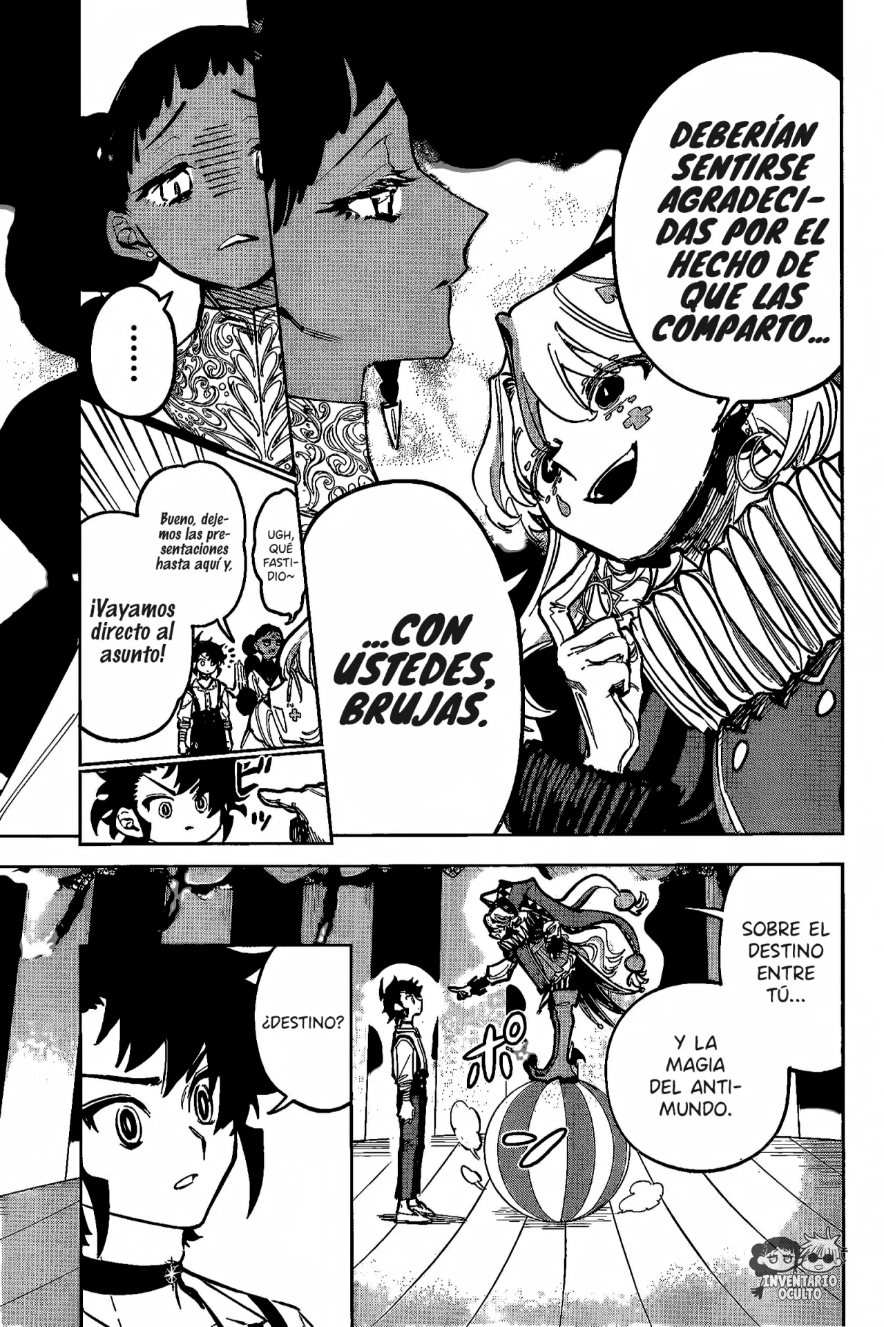 Madan no Ichi Capítulo 20 - Página 13