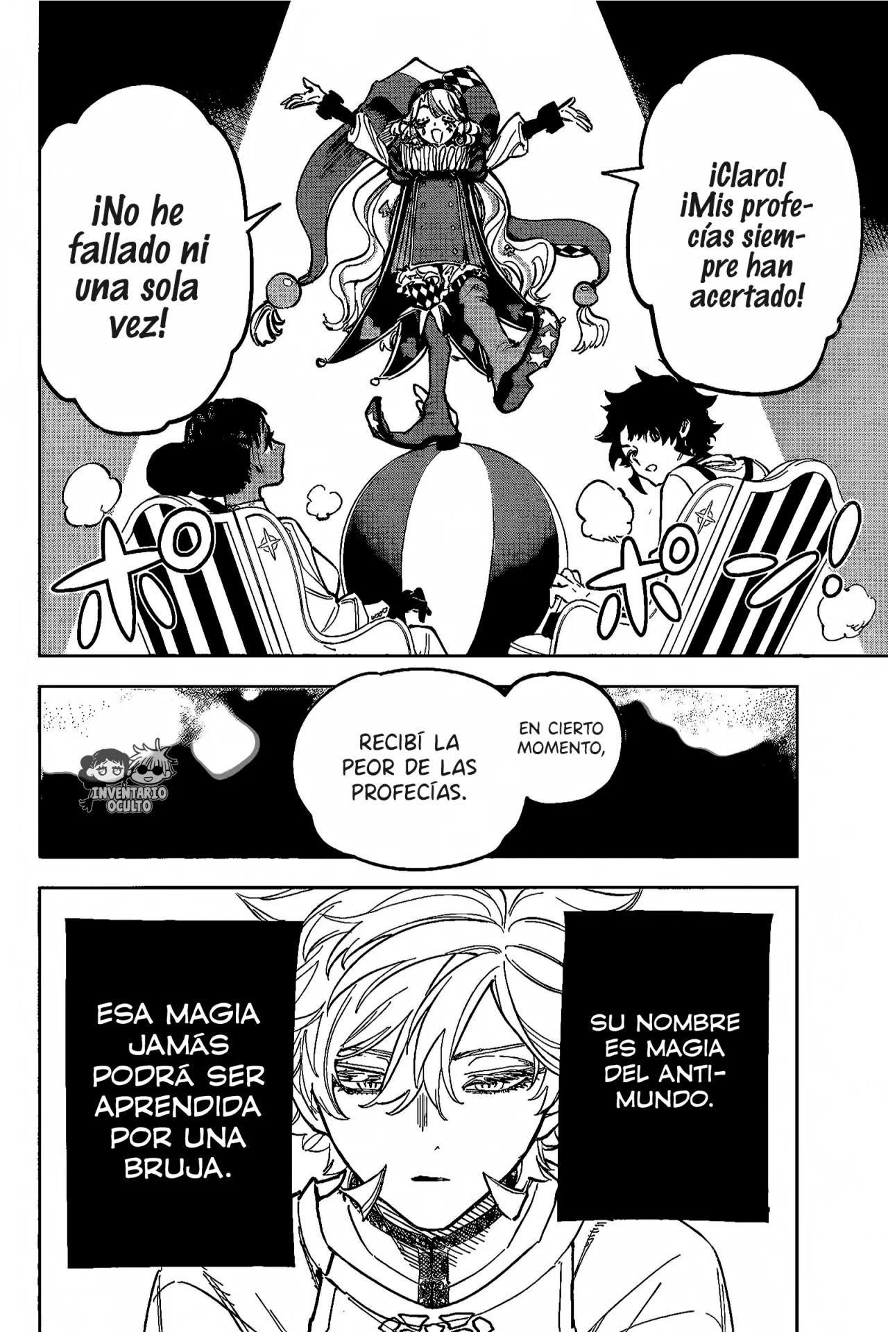 Madan no Ichi Capítulo 20 - Página 14